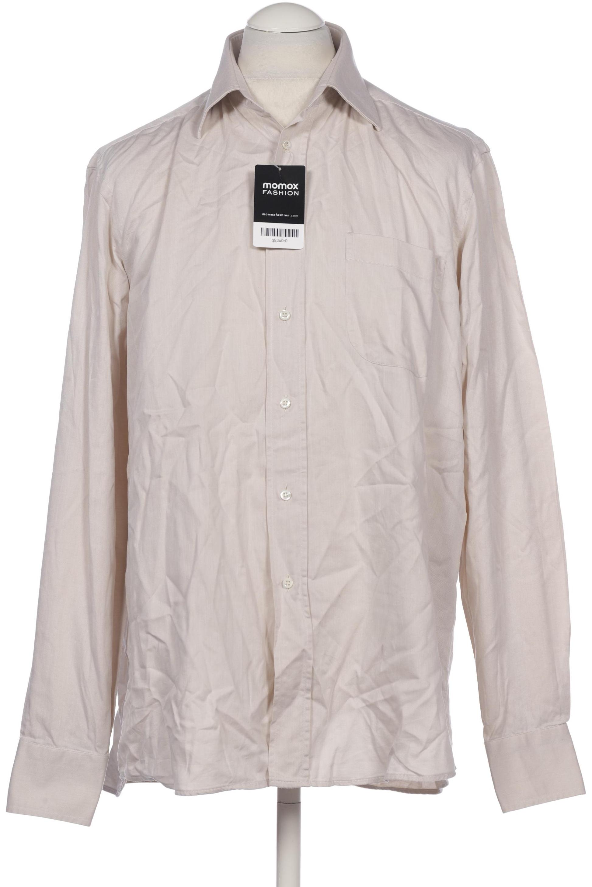 

Boss by Hugo Boss Herren Hemd, cremeweiß, Gr. 52