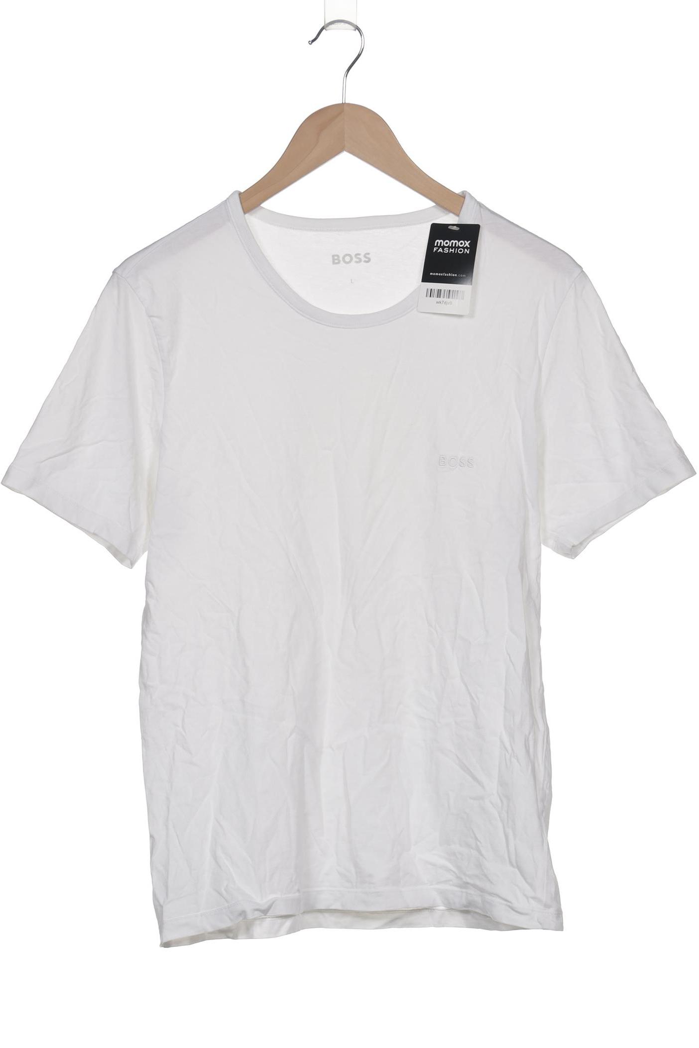

Boss by Hugo Boss Herren T-Shirt, weiß, Gr. 52