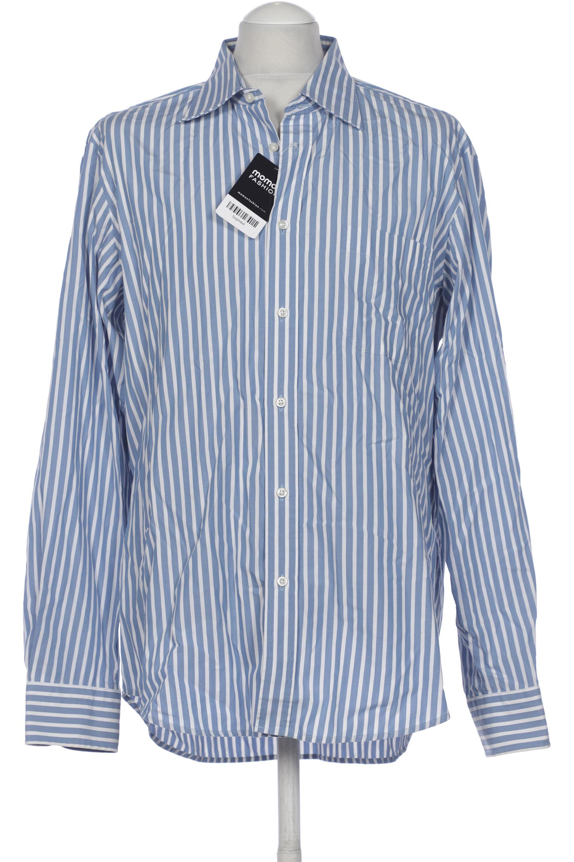 

BOSS by Hugo Boss Herren Hemd, blau