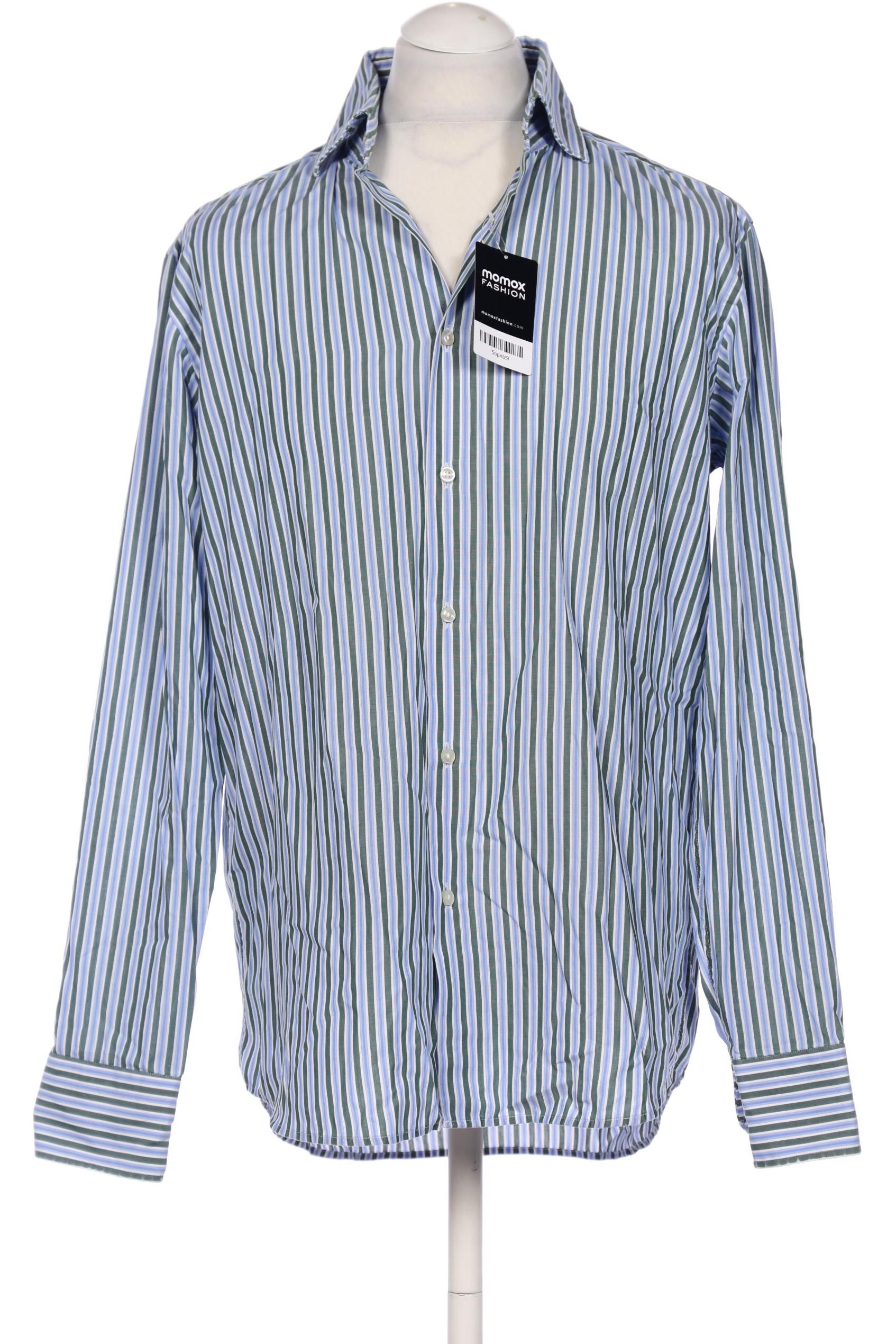 

Boss by Hugo Boss Herren Hemd, blau, Gr. 52