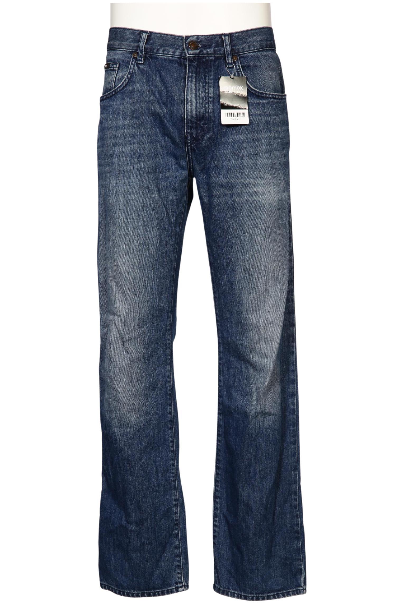 

Boss by Hugo Boss Herren Jeans, blau, Gr. 36