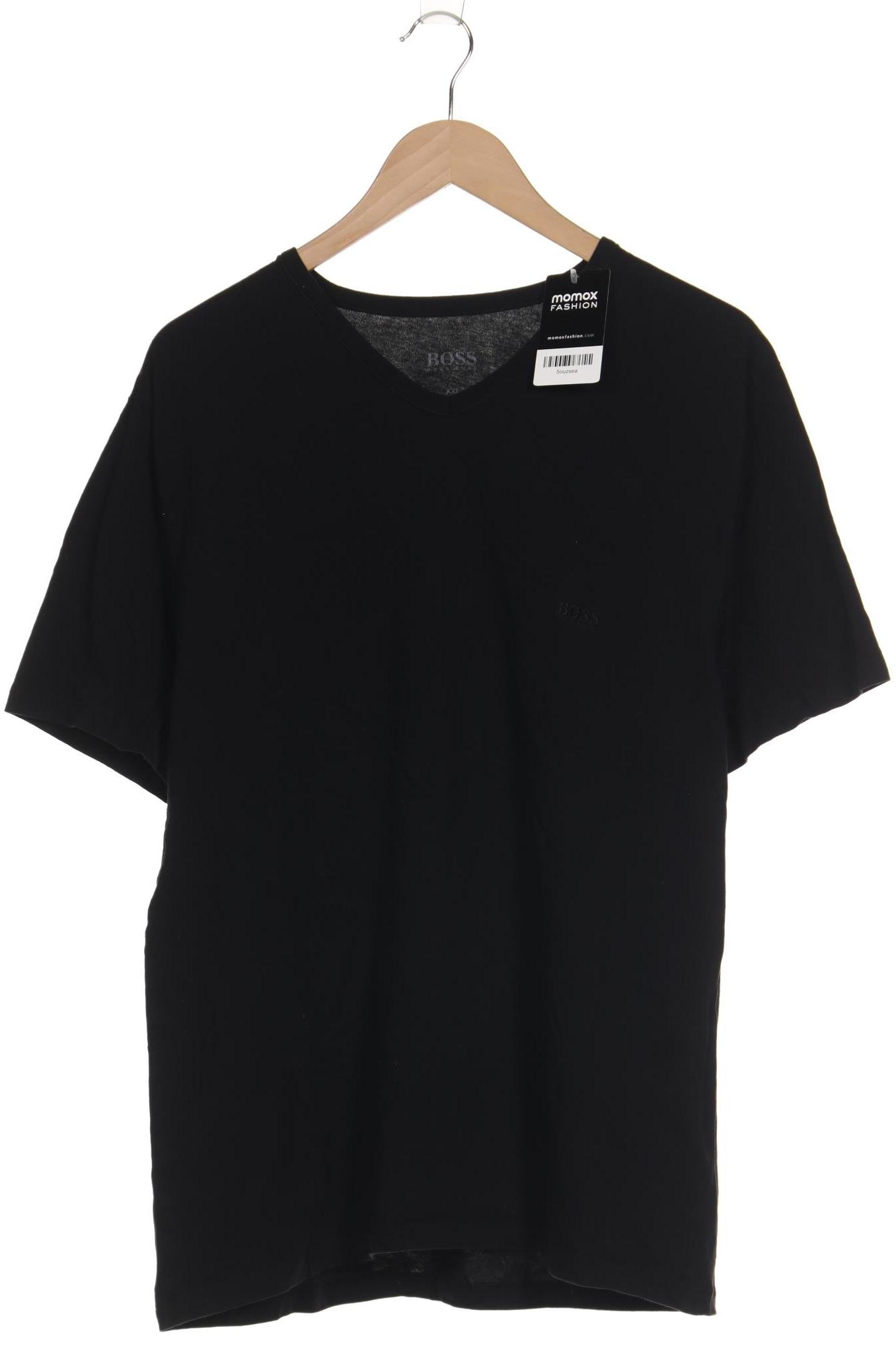 

Boss by Hugo Boss Herren T-Shirt, schwarz, Gr. 56