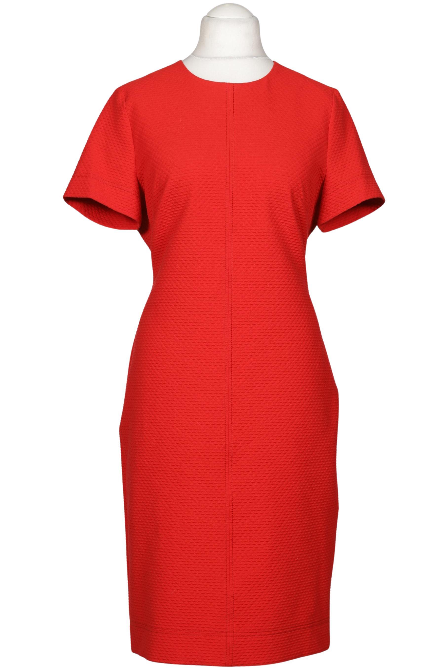 

Boss by Hugo Boss Damen Kleid, rot, Gr. 46