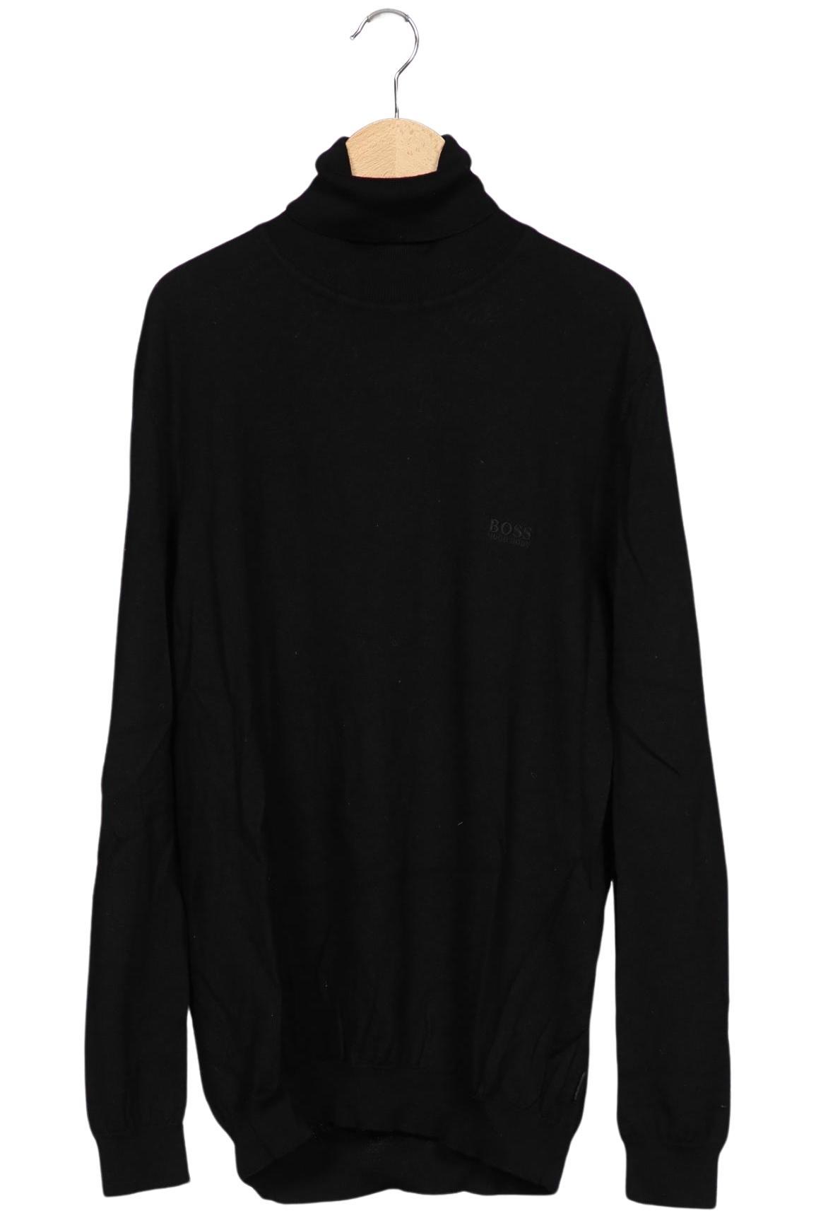 

Boss by Hugo Boss Herren Pullover, schwarz, Gr. 54