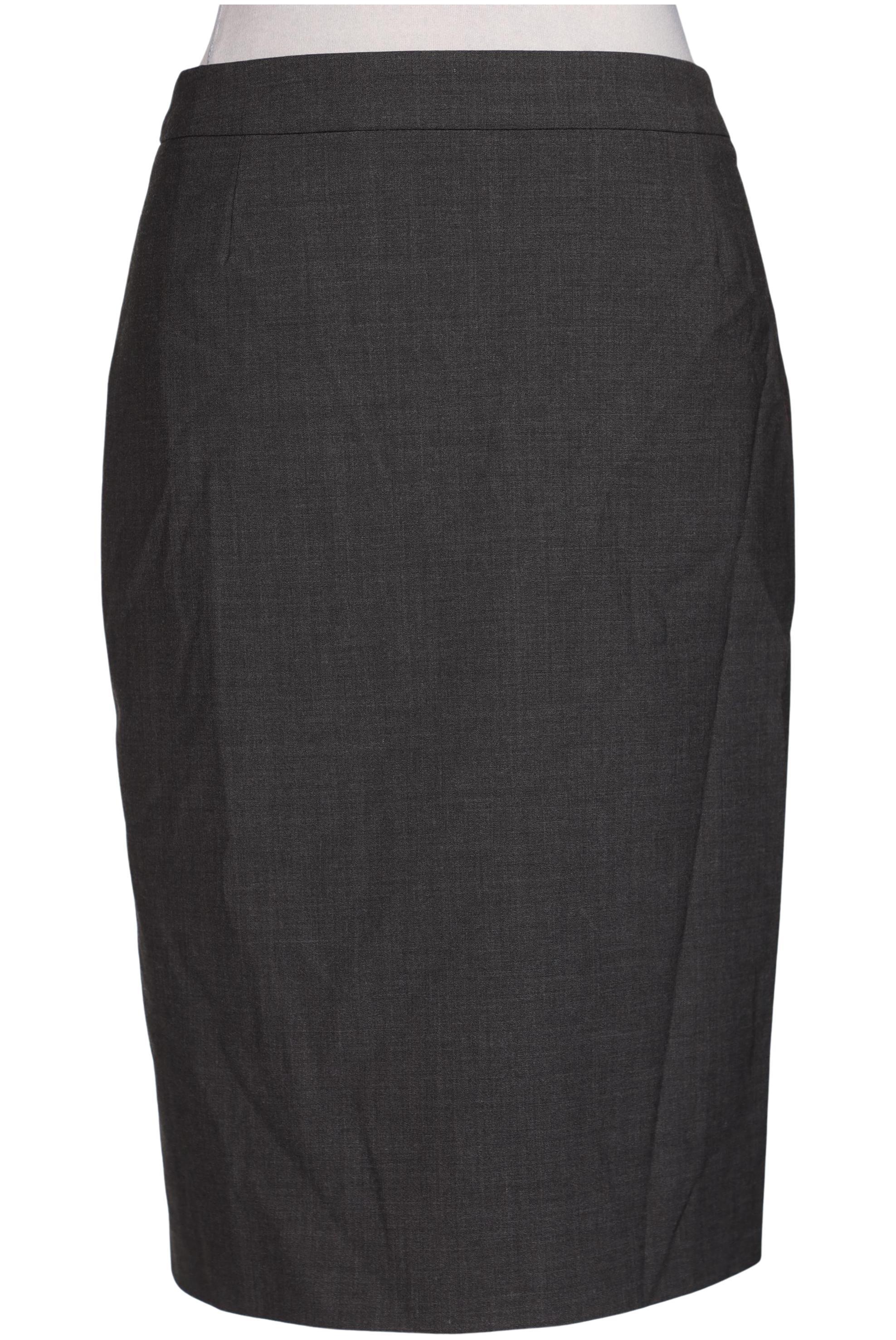 

Boss by Hugo Boss Damen Rock, grau, Gr. 36