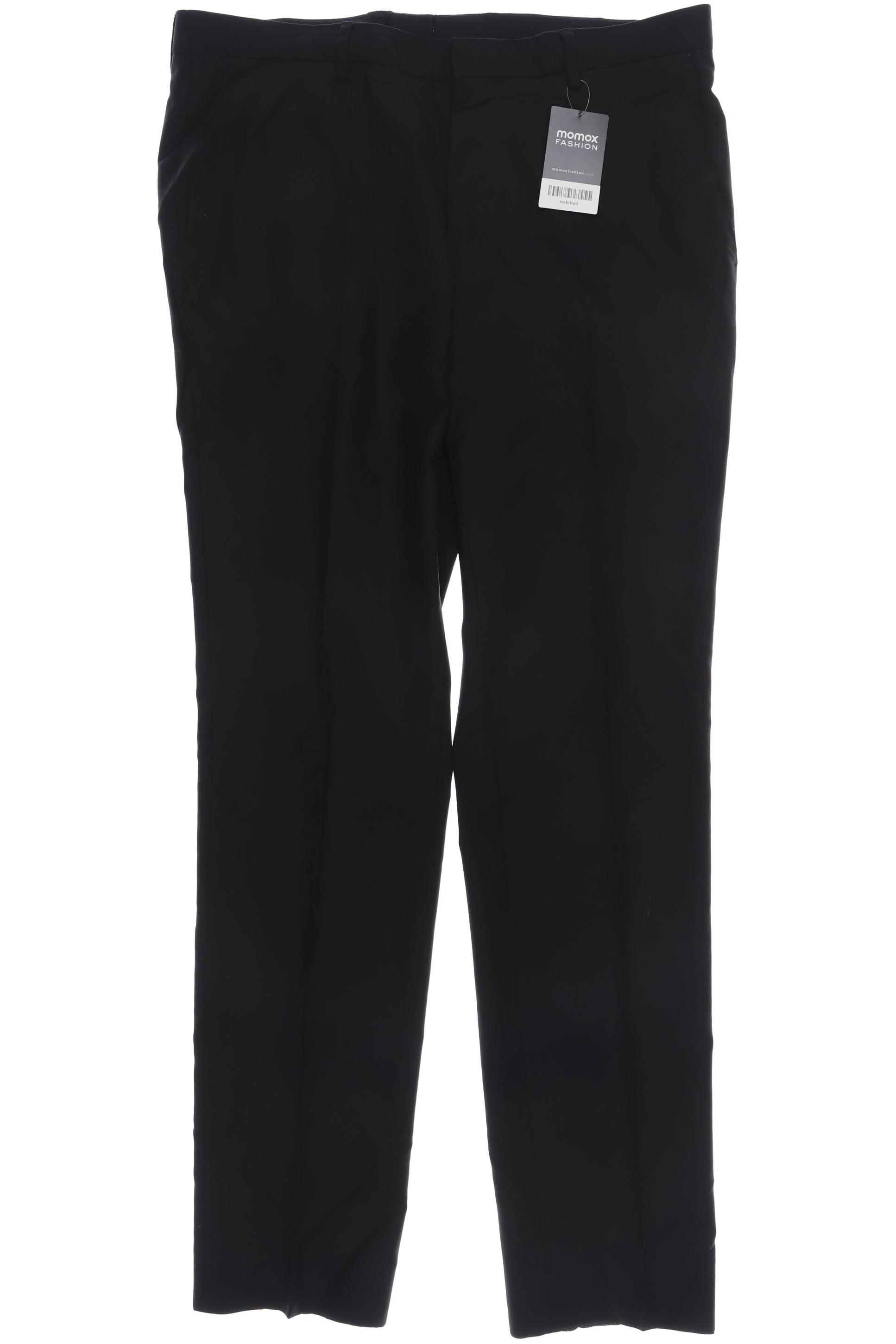 

BOSS by Hugo Boss Herren Stoffhose, schwarz