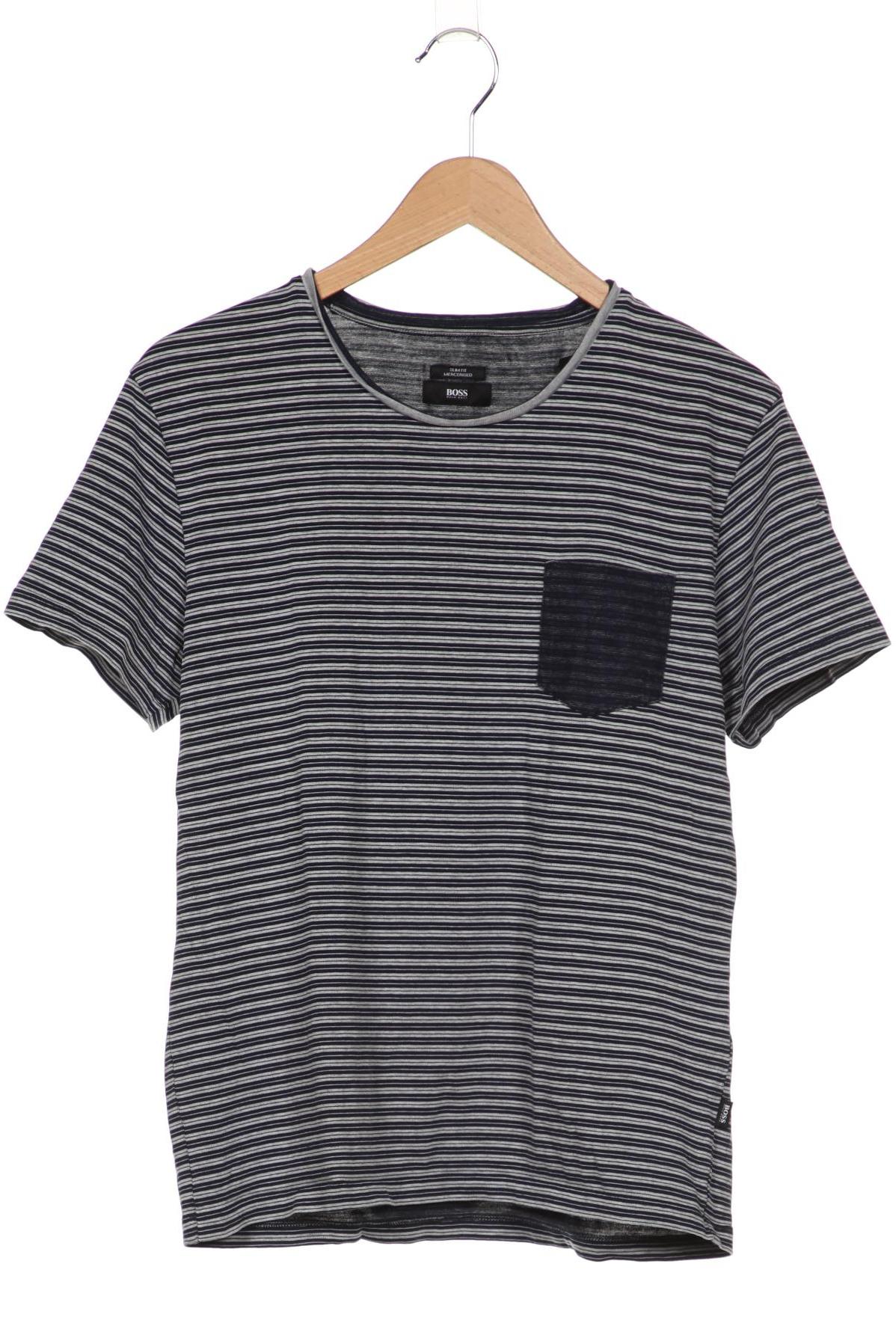 

BOSS by Hugo Boss Herren T-Shirt, marineblau