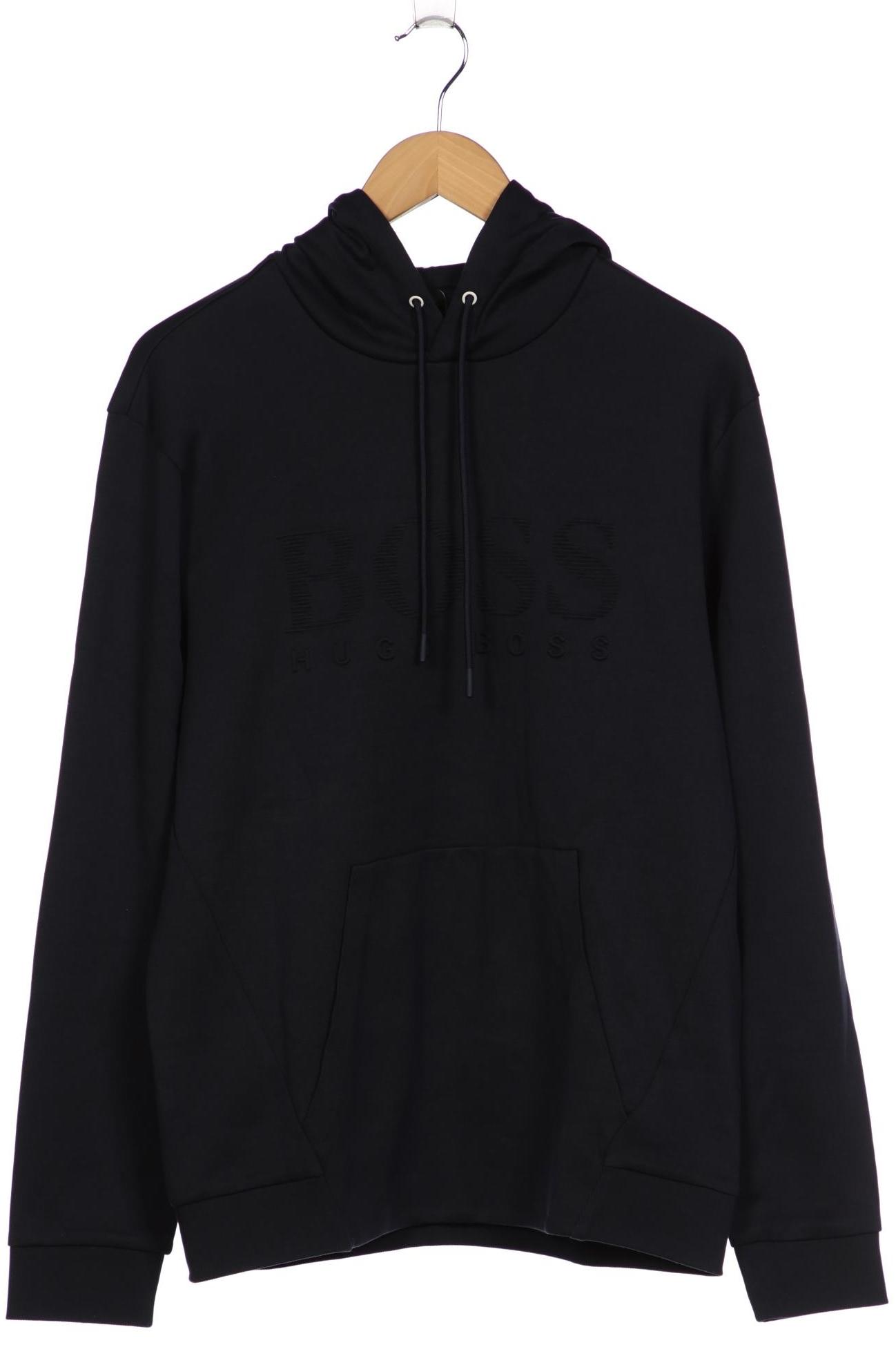 

Boss by Hugo Boss Herren Kapuzenpullover, marineblau, Gr. 52