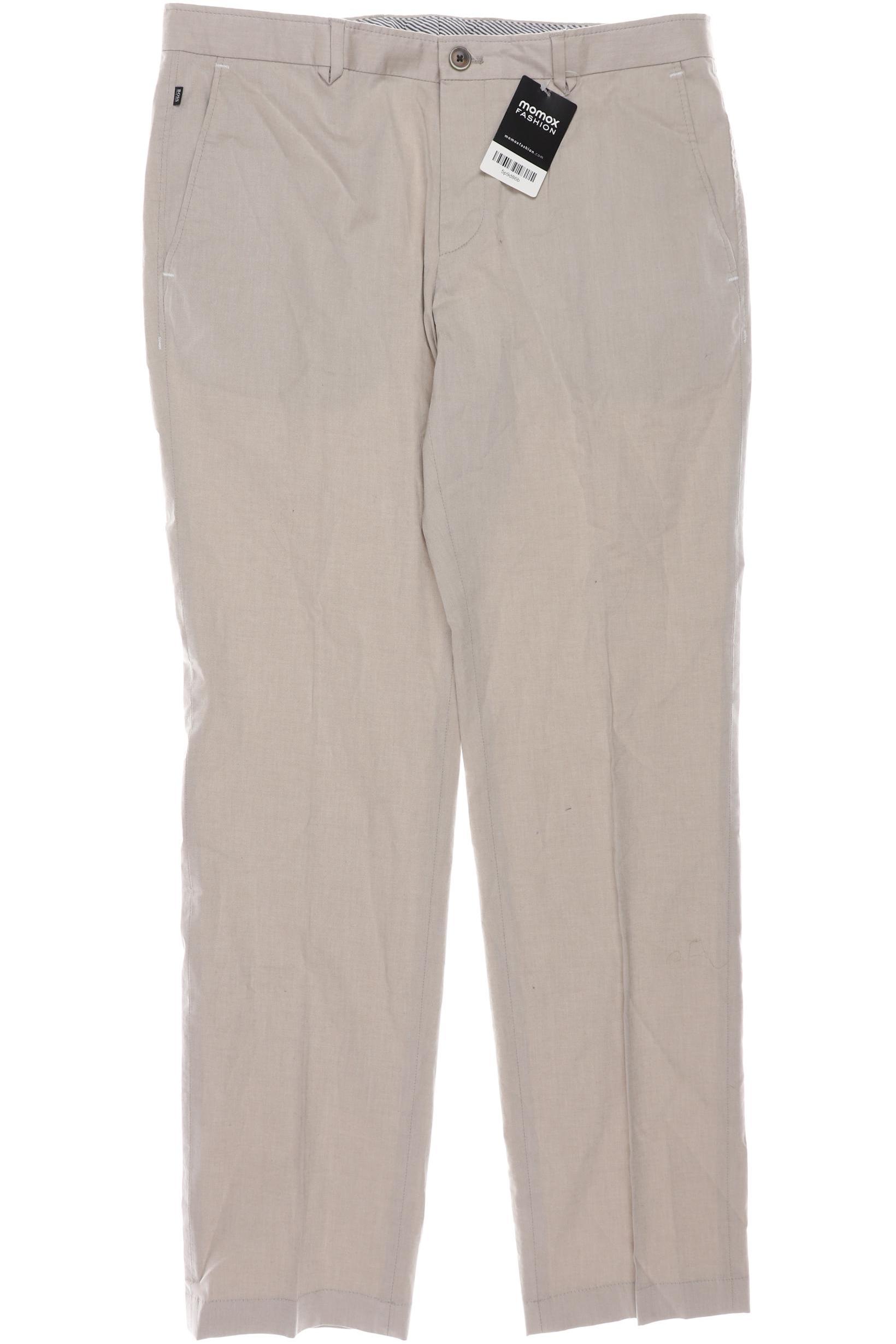 

BOSS by Hugo Boss Herren Stoffhose, beige