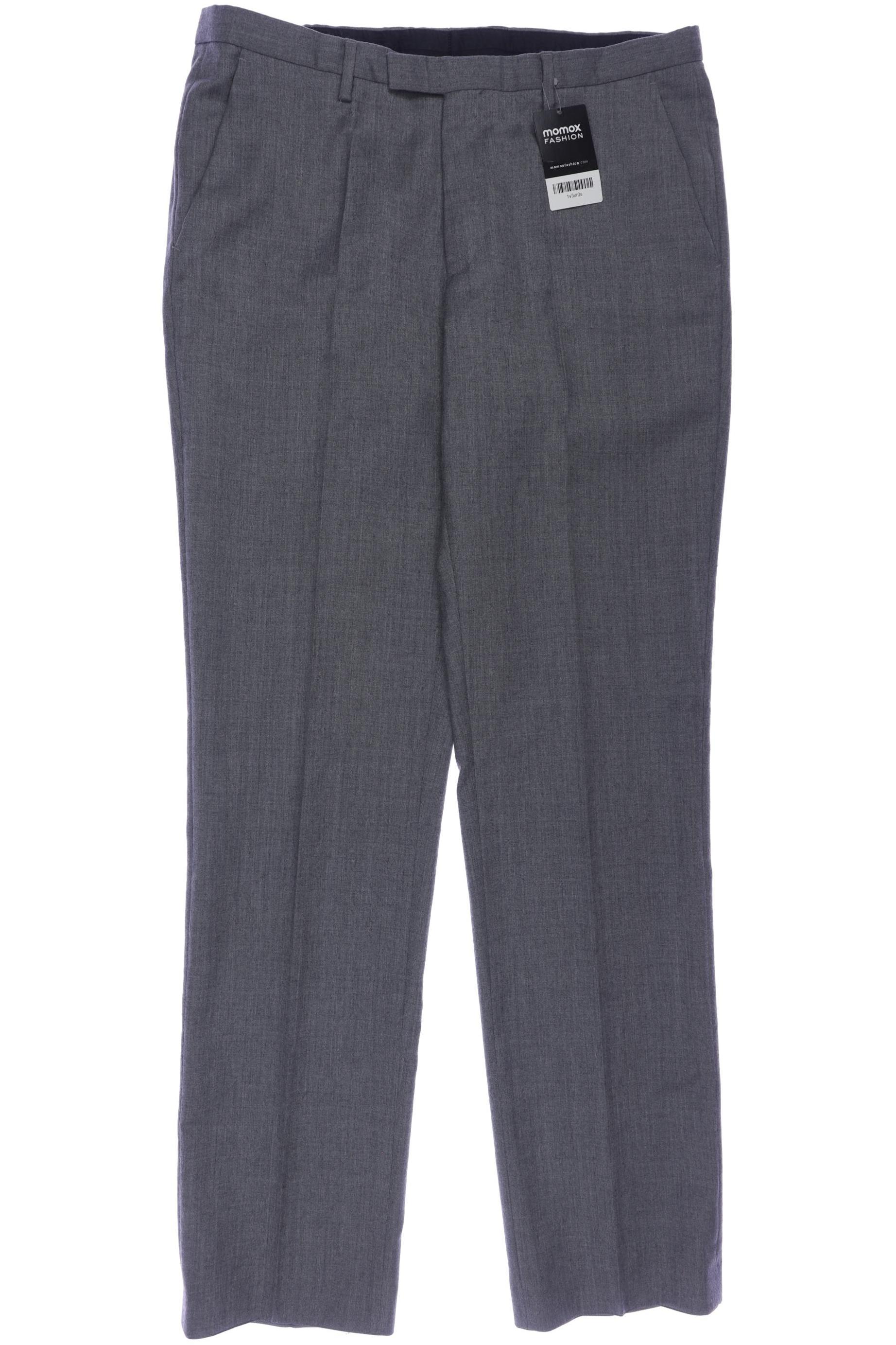 

Boss by Hugo Boss Herren Stoffhose, grau, Gr. 102