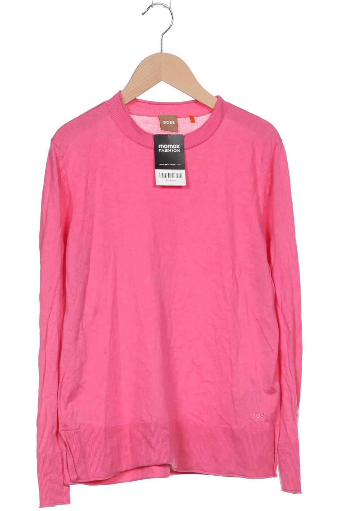 

BOSS by Hugo Boss Damen Pullover, pink