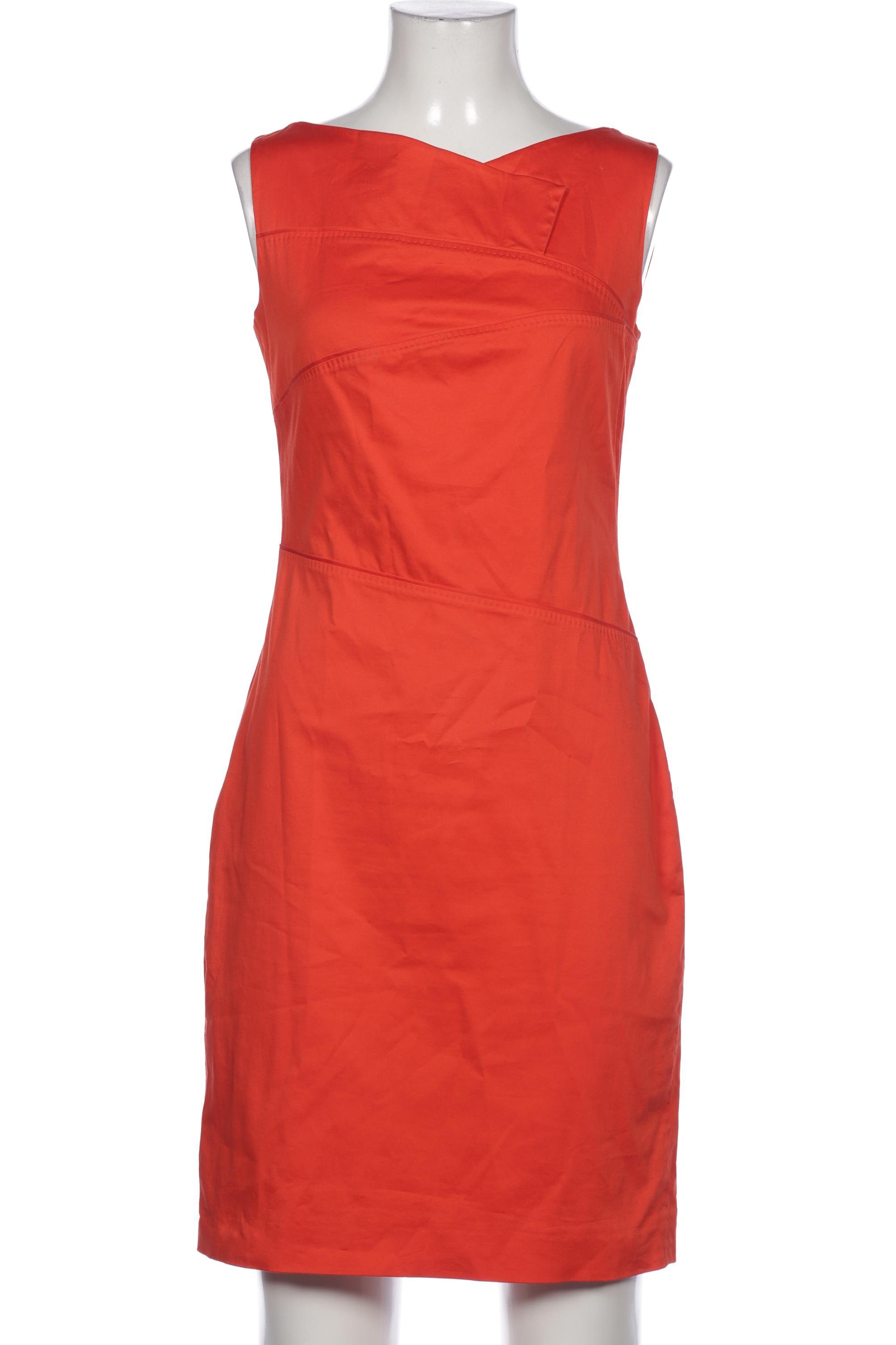 

Boss by Hugo Boss Damen Kleid, orange, Gr. 32