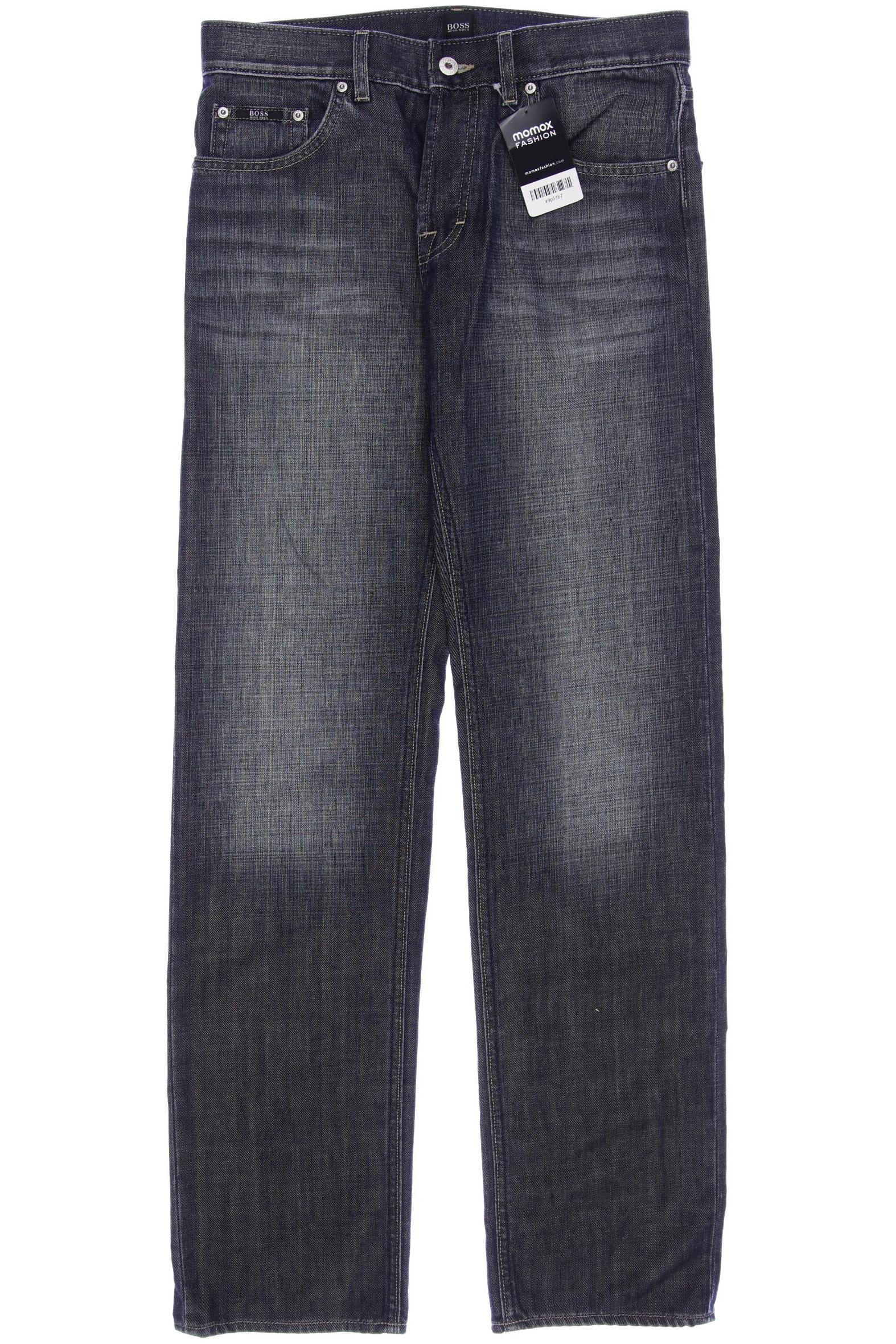 

Boss by Hugo Boss Herren Jeans, marineblau, Gr. 32