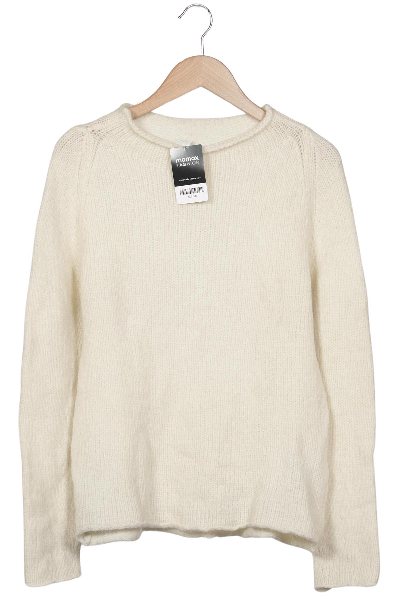 

Boss by Hugo Boss Damen Pullover, cremeweiß, Gr. 38