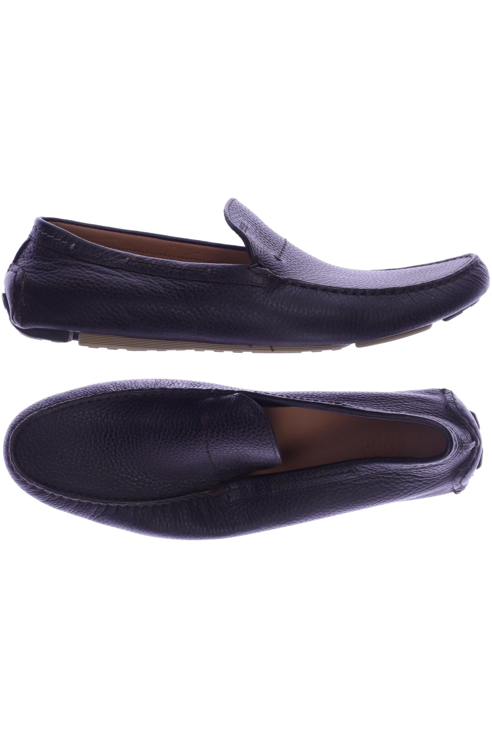 

BOSS by Hugo Boss Herren Halbschuh, braun