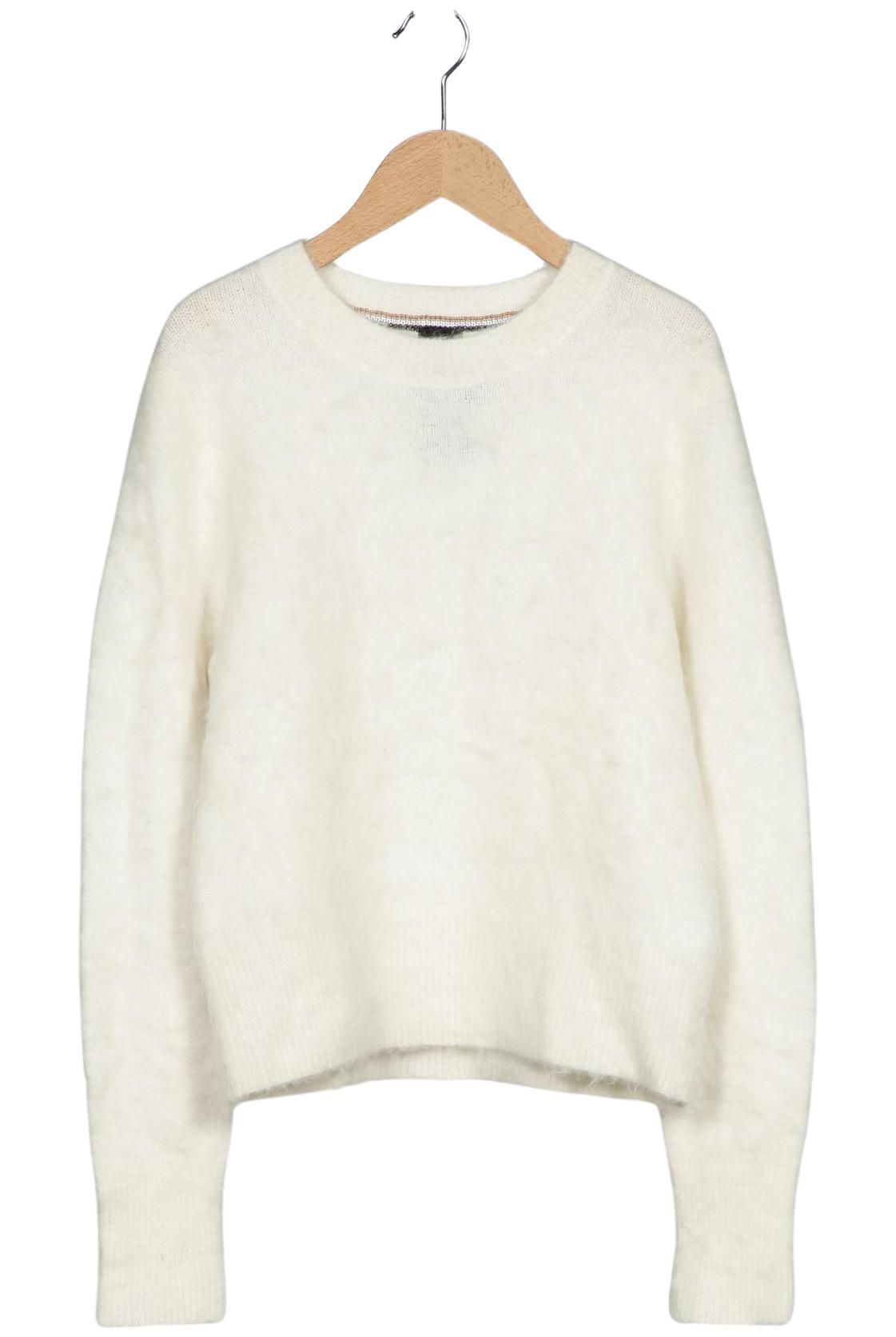 

Boss by Hugo Boss Damen Pullover, cremeweiß, Gr. 36