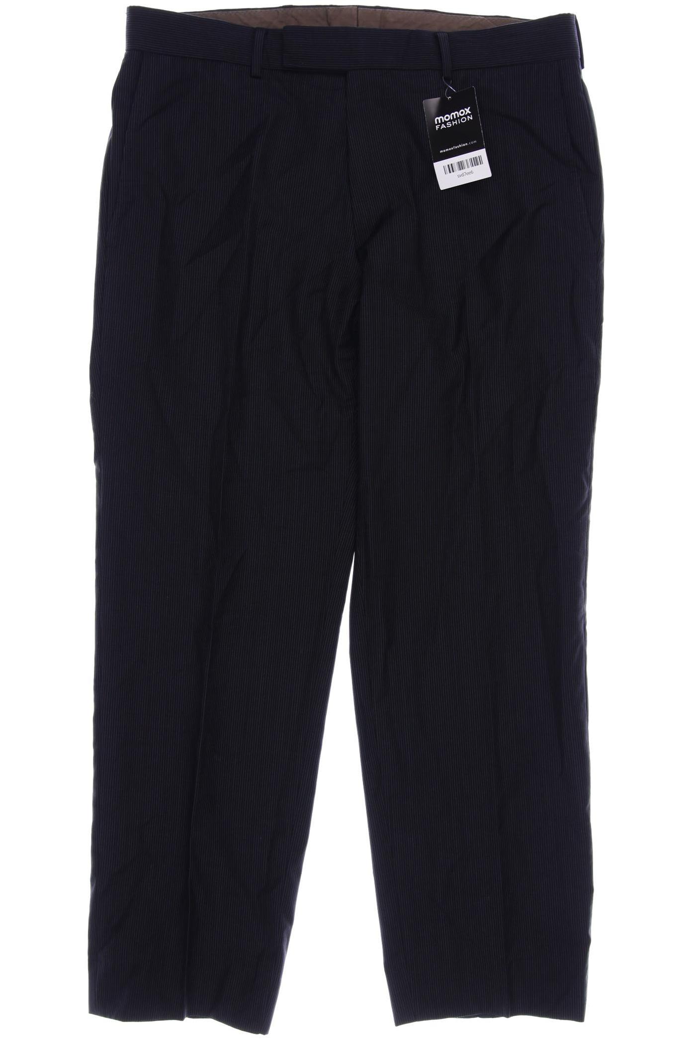 

BOSS by Hugo Boss Herren Stoffhose, marineblau