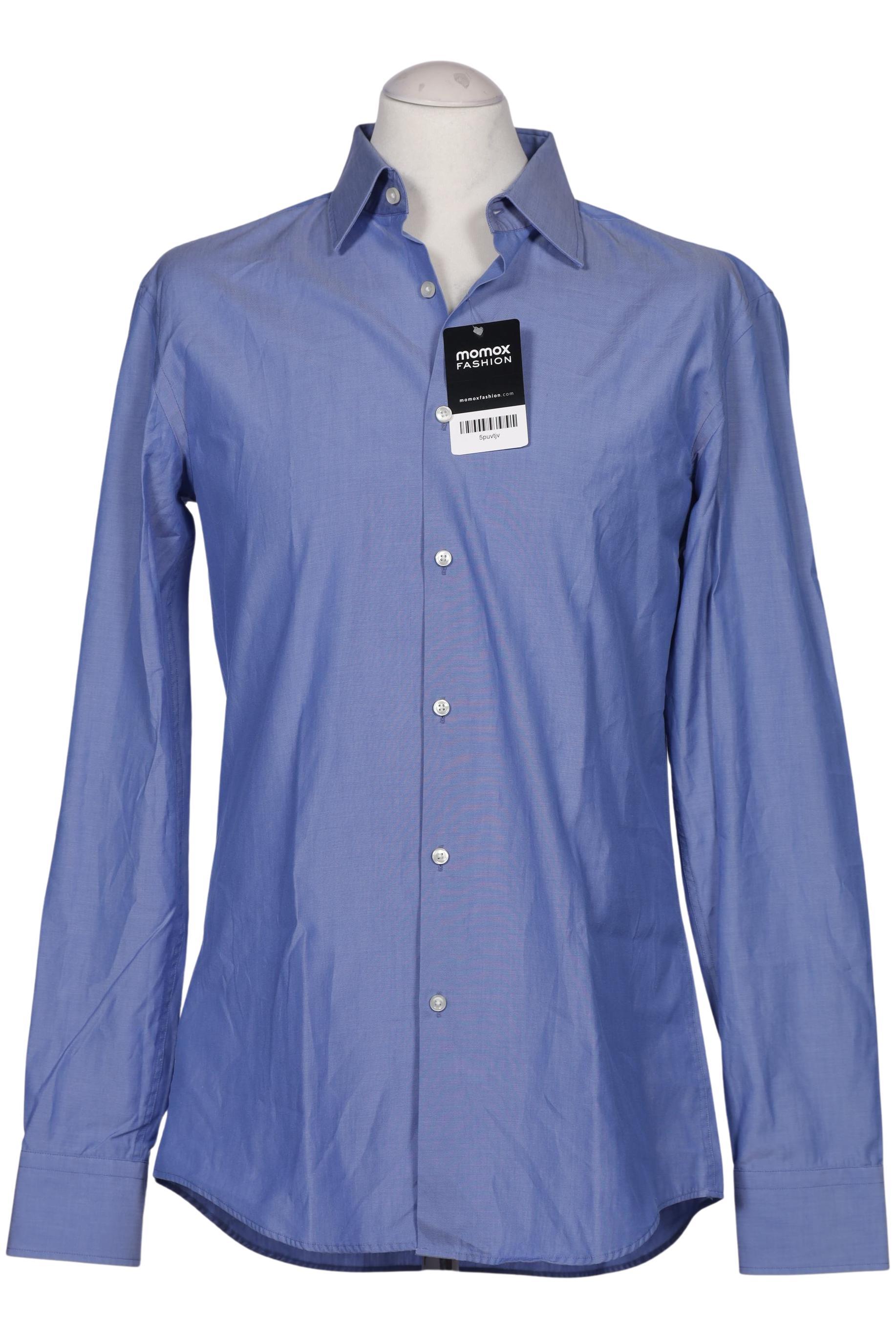 

Boss by Hugo Boss Herren Hemd, blau, Gr. 50