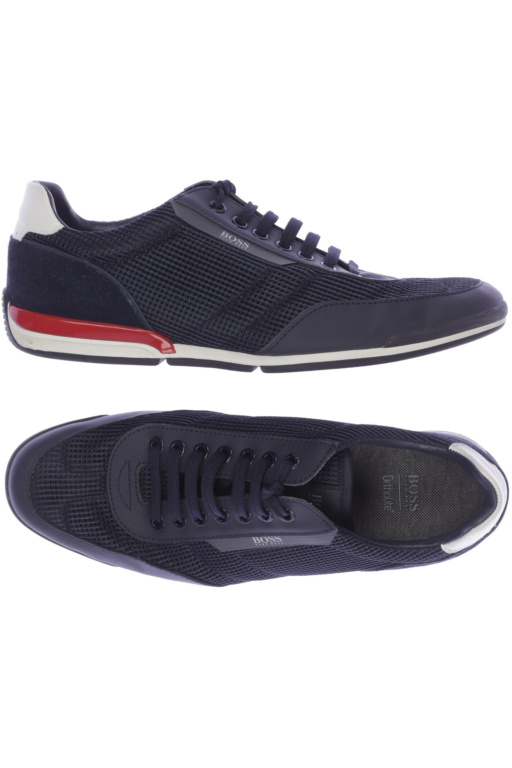 

Boss by Hugo Boss Herren Sneakers, marineblau, Gr. 41