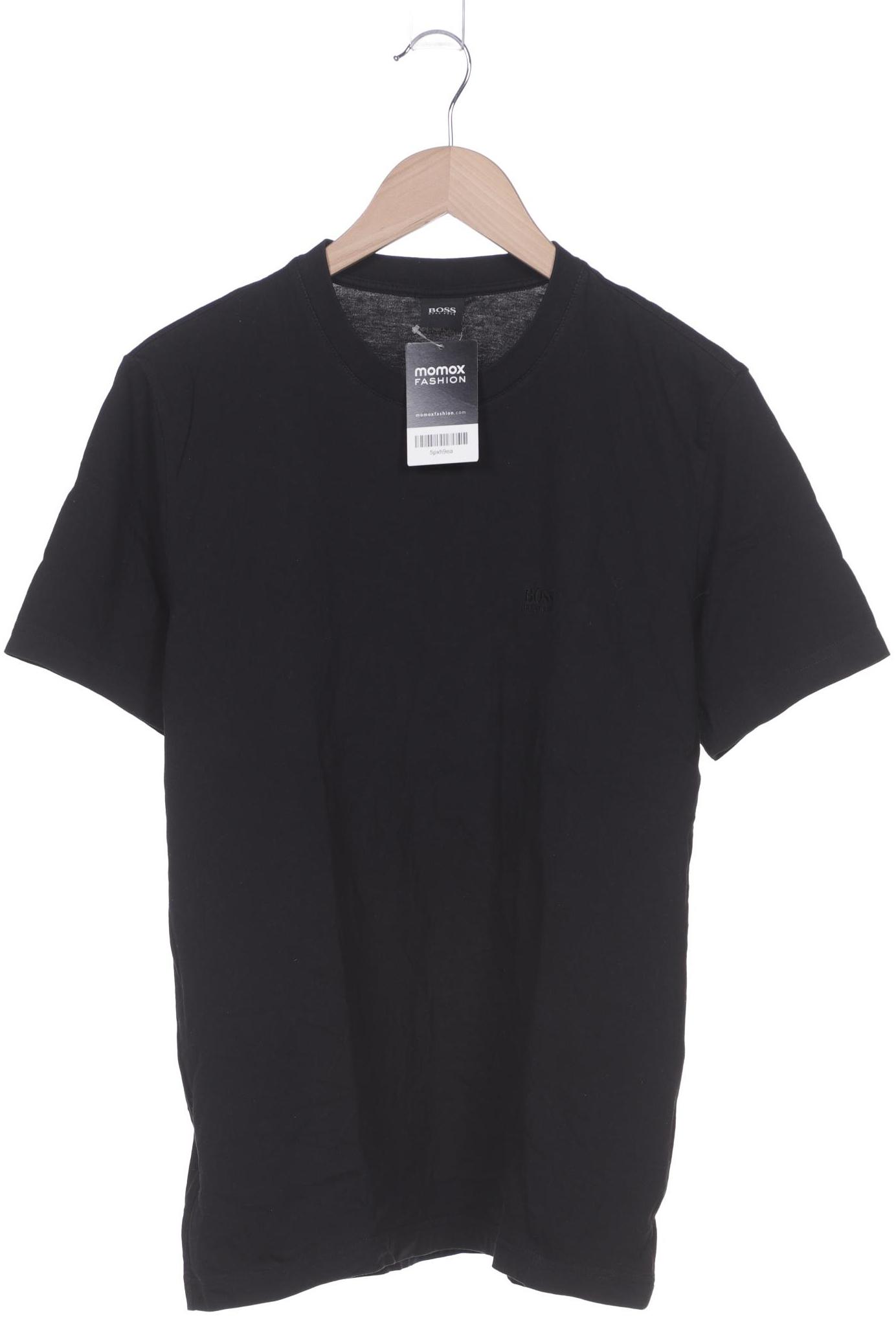 

Boss by Hugo Boss Herren T-Shirt, schwarz, Gr. 48