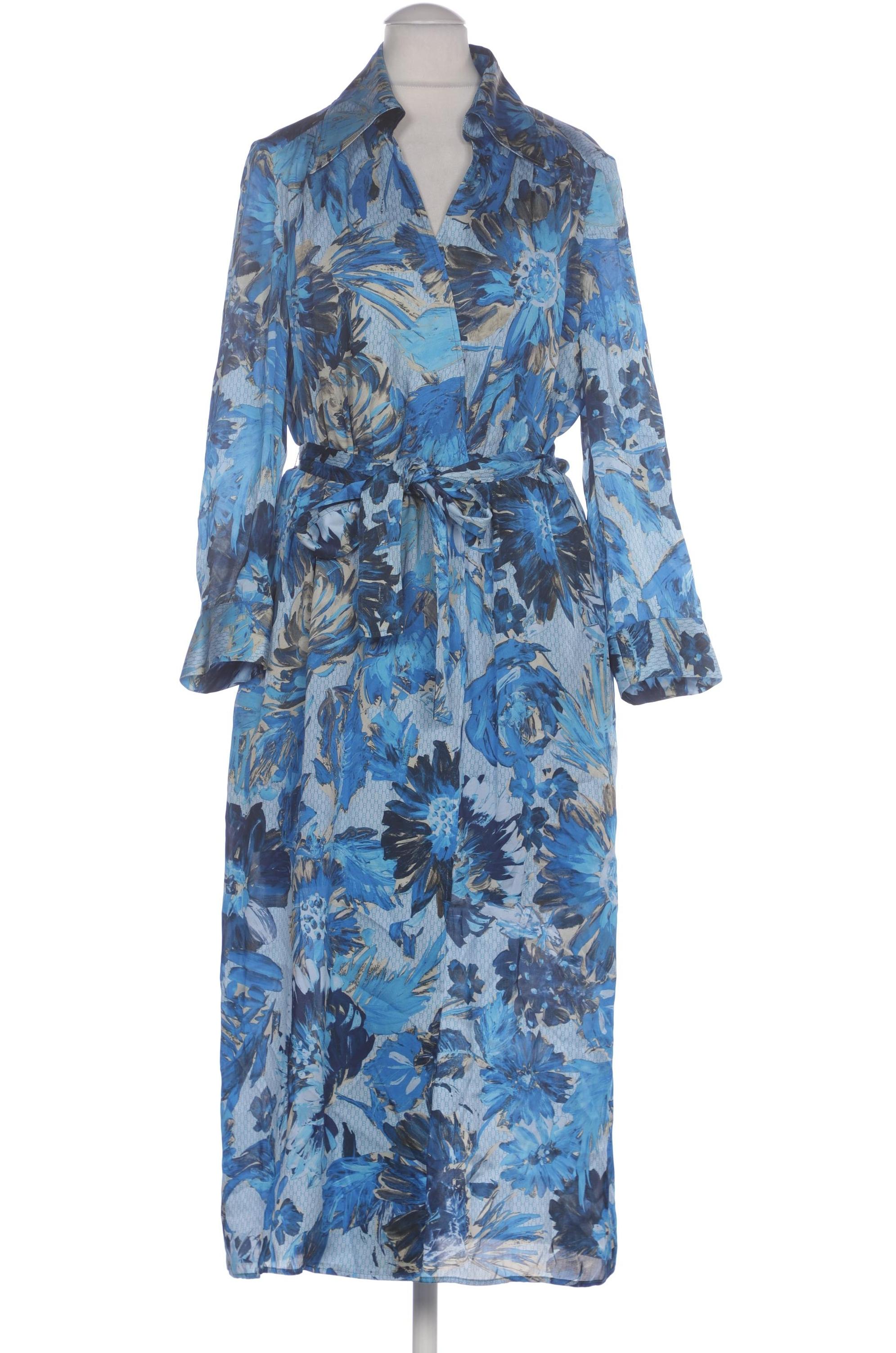 

Boss by Hugo Boss Damen Kleid, blau, Gr. 36