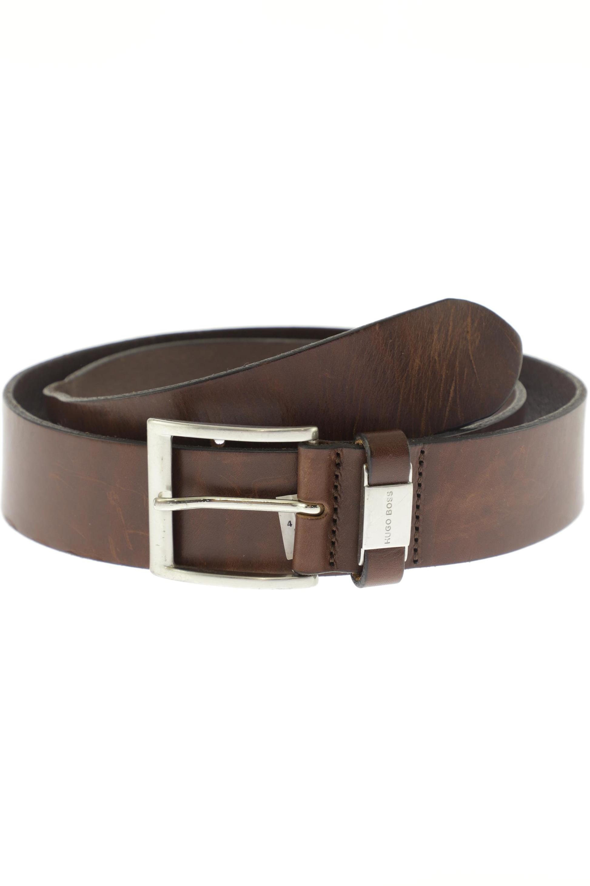 

Boss by Hugo Boss Herren Gürtel, braun, Gr. 95