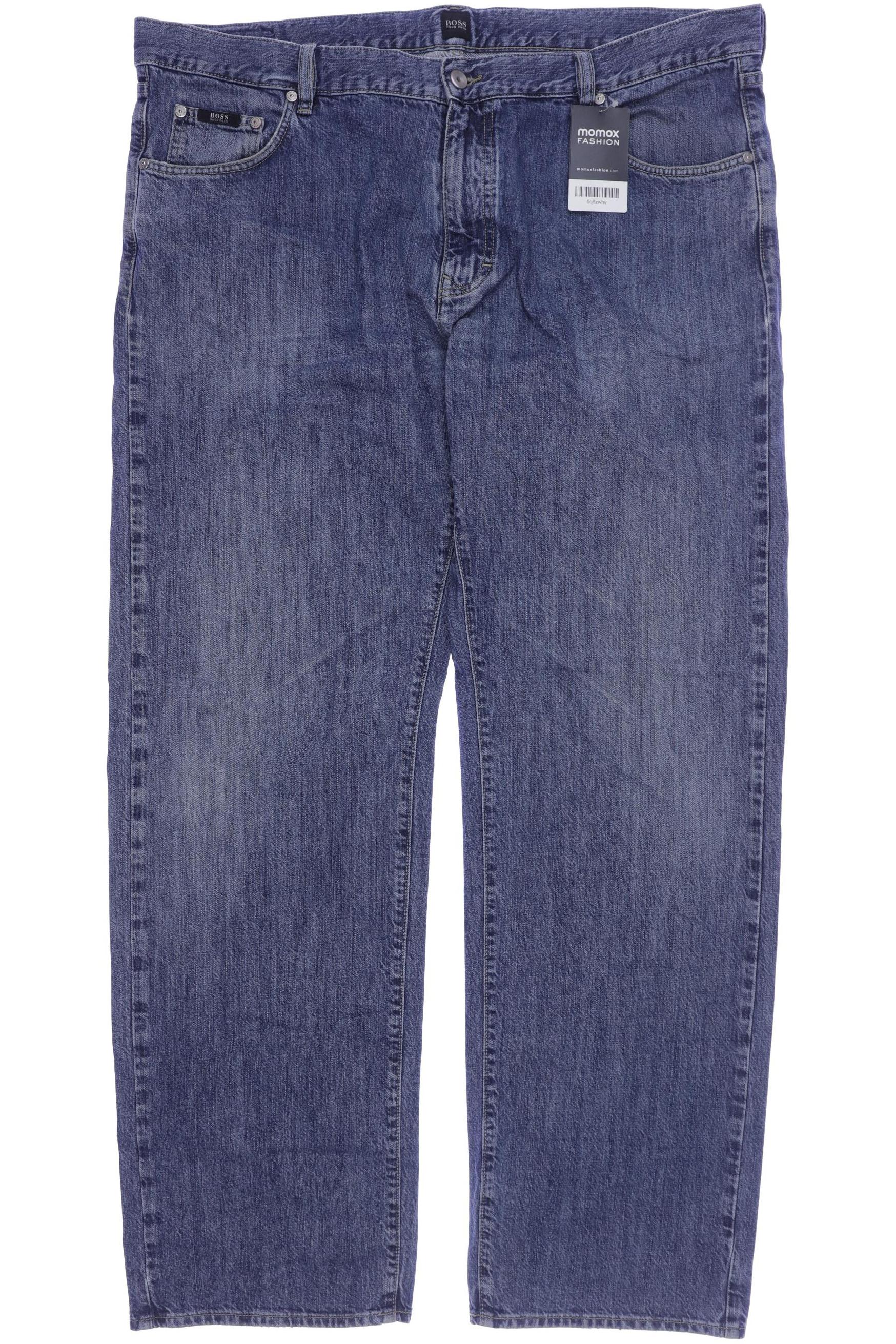 

Boss by Hugo Boss Herren Jeans, blau, Gr. 58