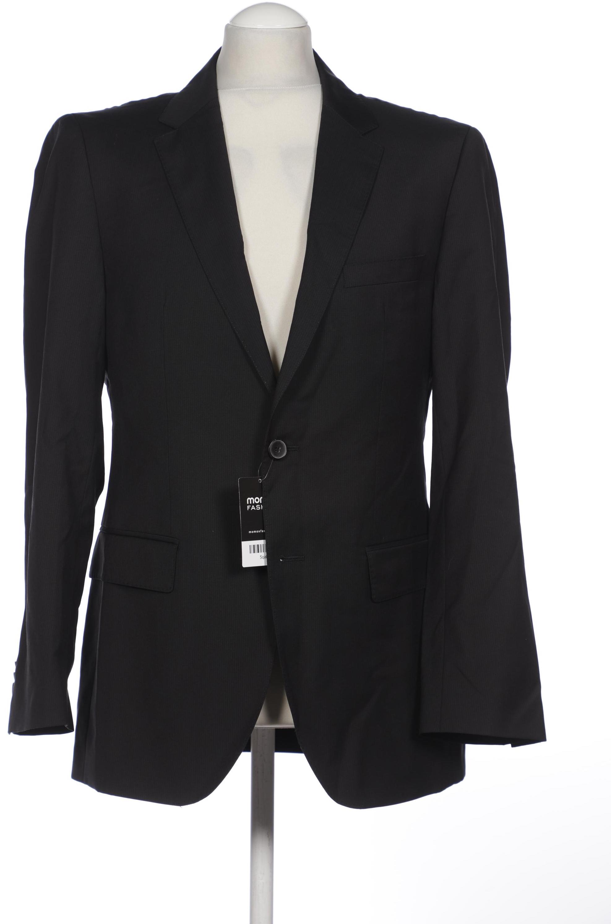 

Boss by Hugo Boss Herren Sakko, schwarz, Gr. 46