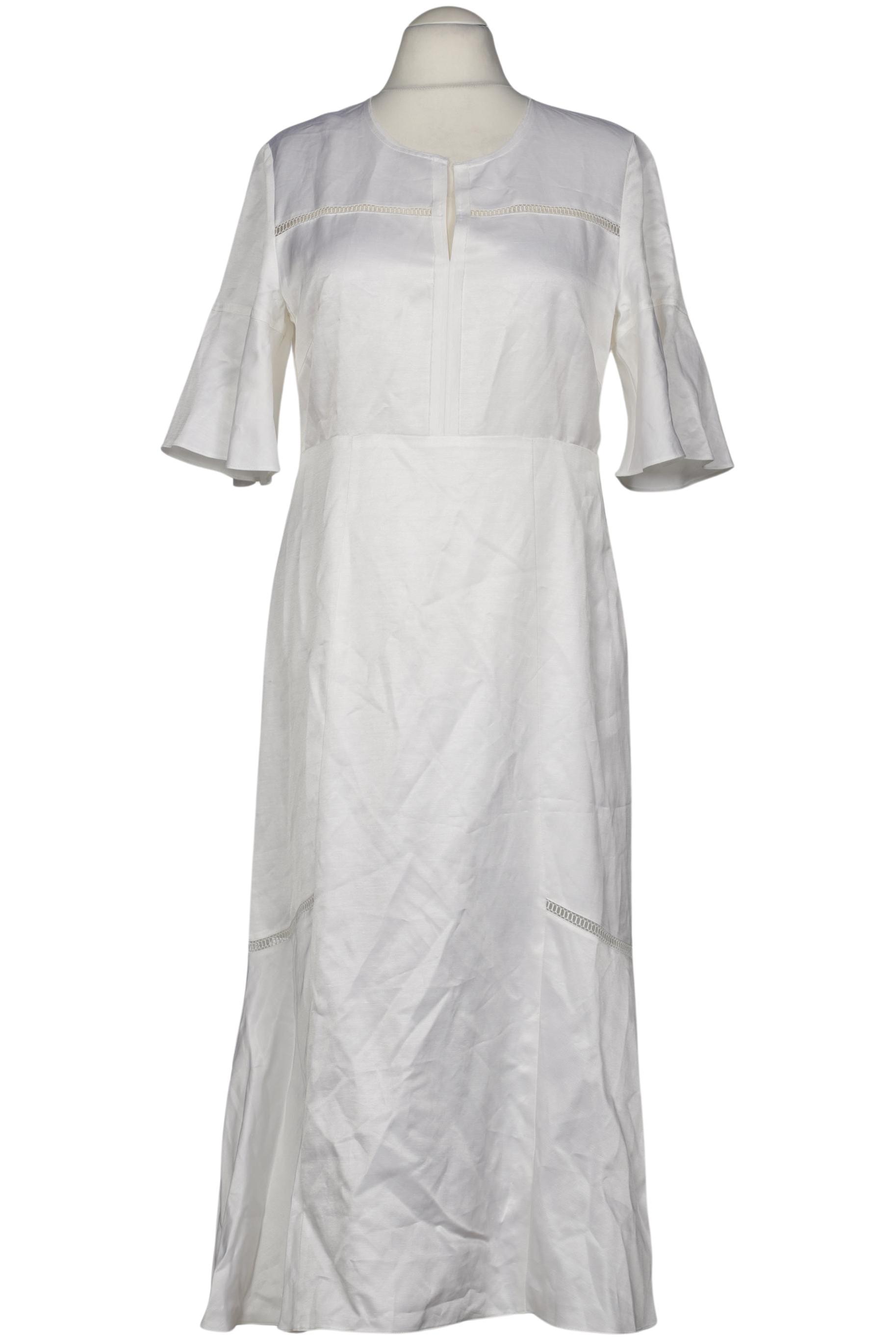 

Boss by Hugo Boss Damen Kleid, weiß, Gr. 42