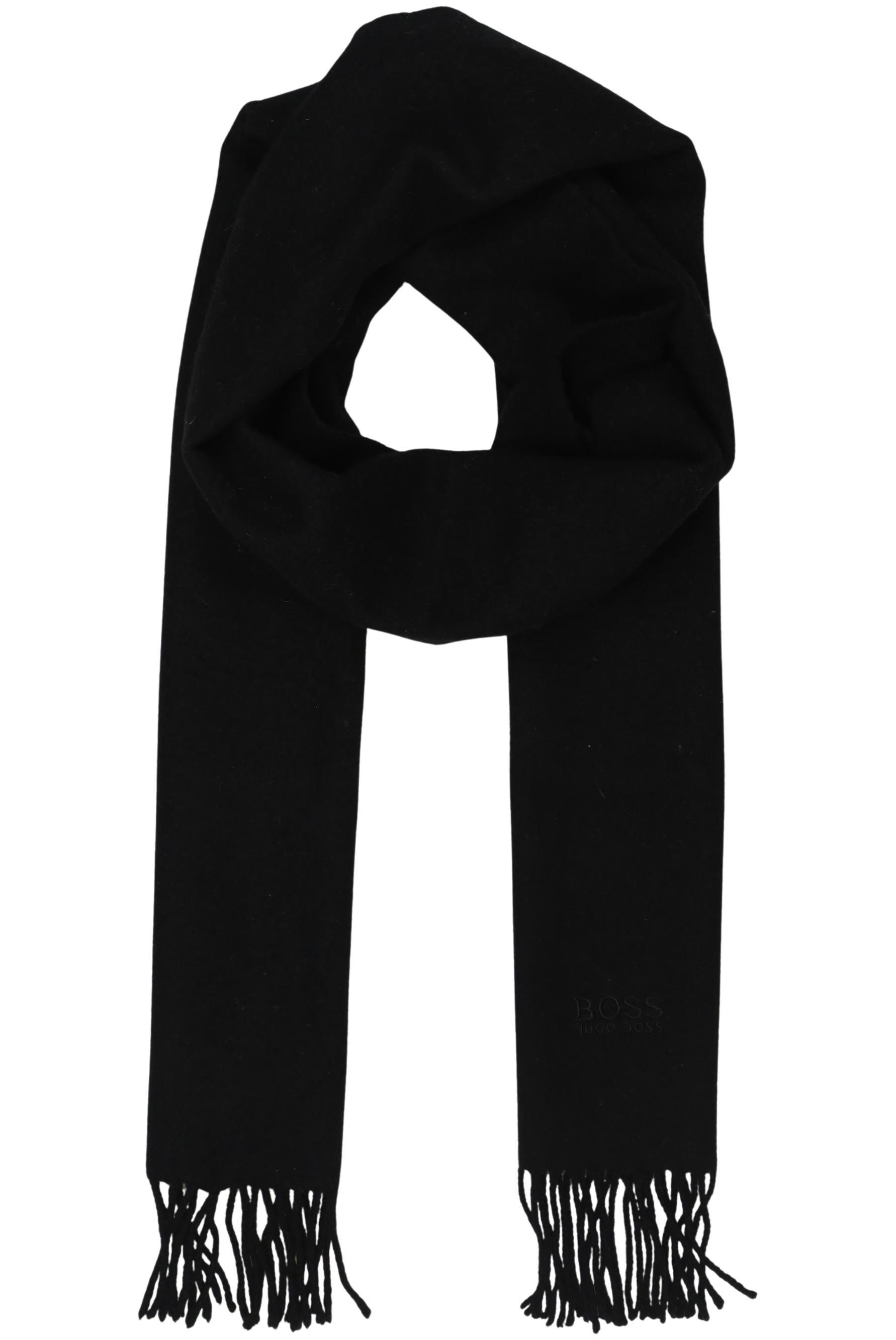 

Boss by Hugo Boss Herren Schal, schwarz, Gr.