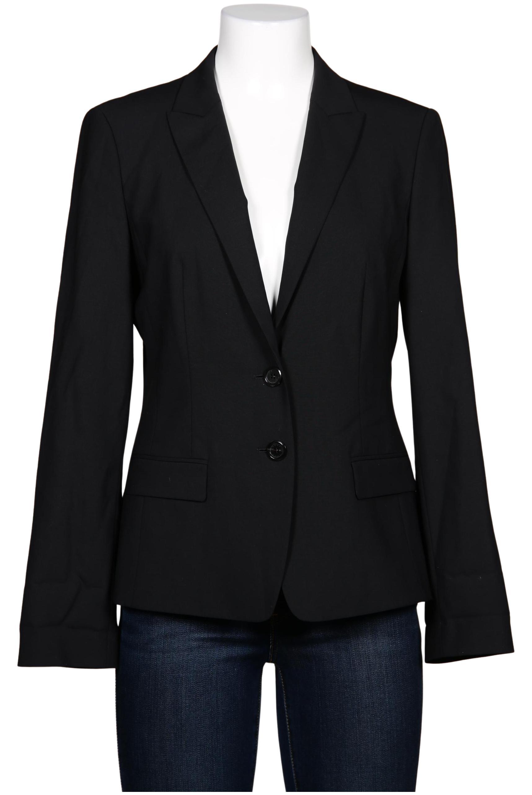 

Boss by Hugo Boss Damen Blazer, schwarz, Gr. 40
