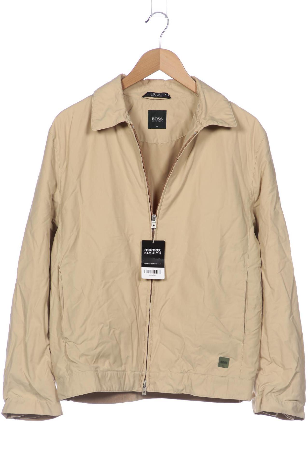 

Boss by Hugo Boss Herren Jacke, beige, Gr. 48