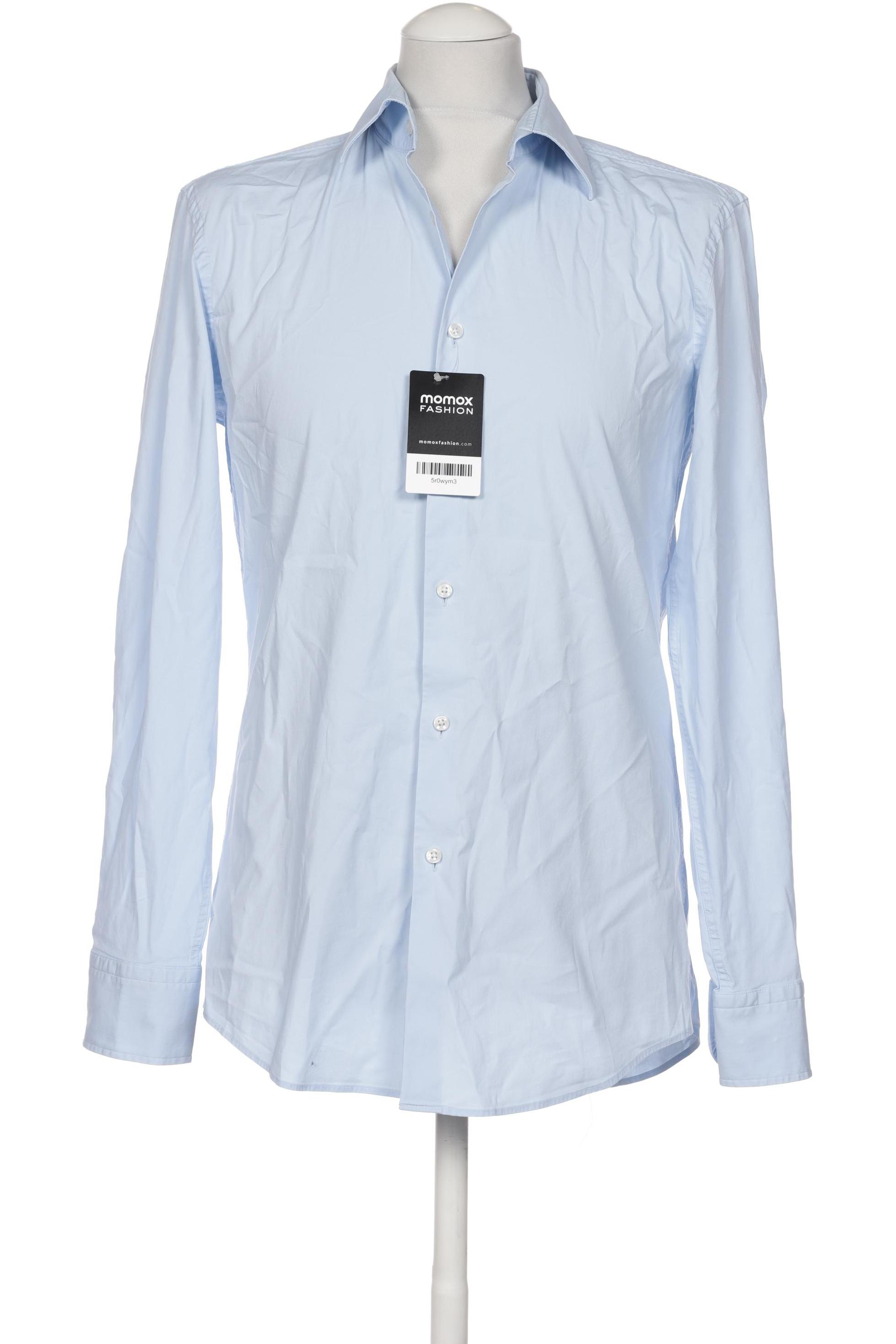 

Boss by Hugo Boss Herren Hemd, hellblau, Gr. 52