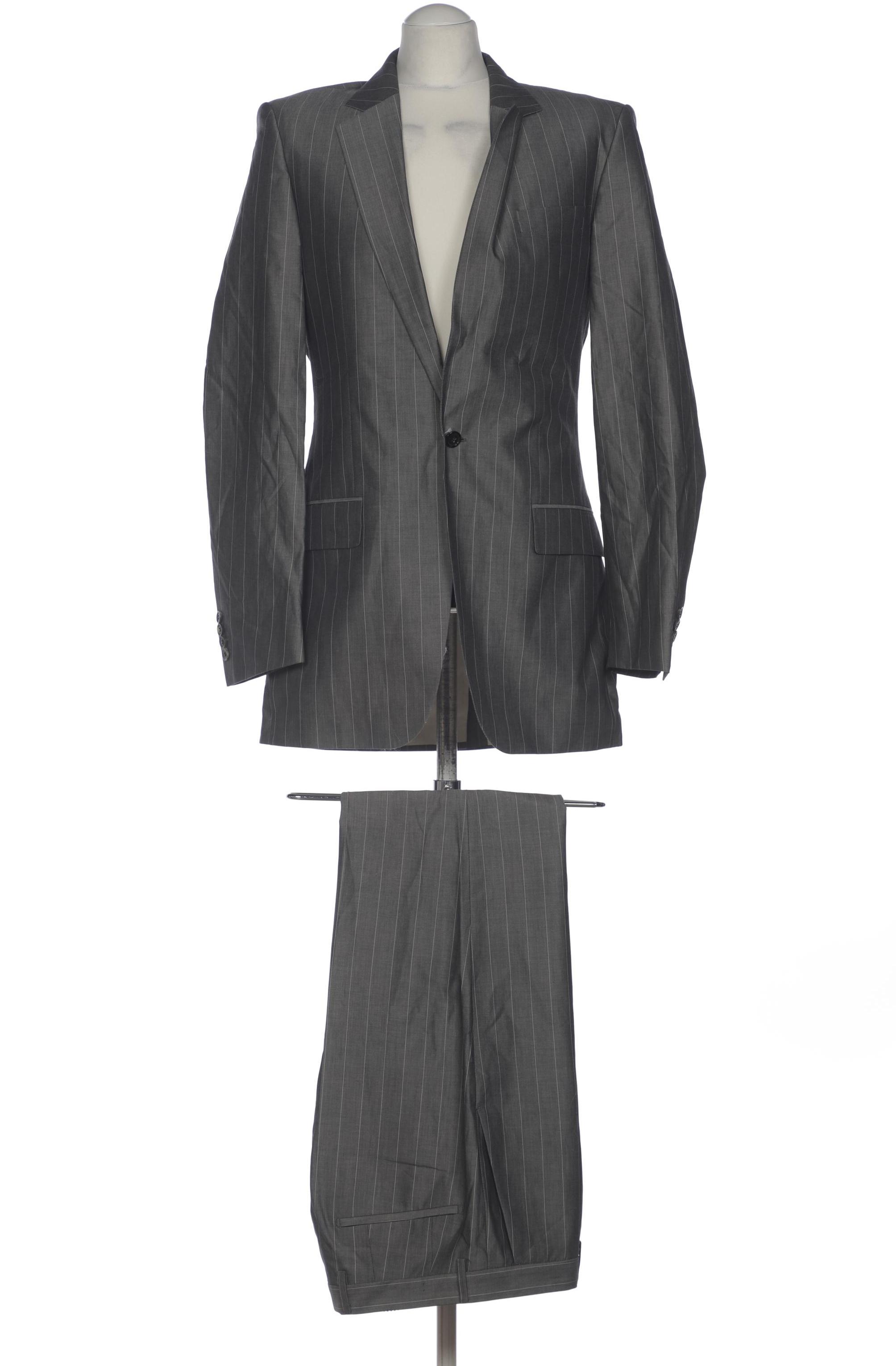 

Boss by Hugo Boss Herren Anzug, grau, Gr. 98