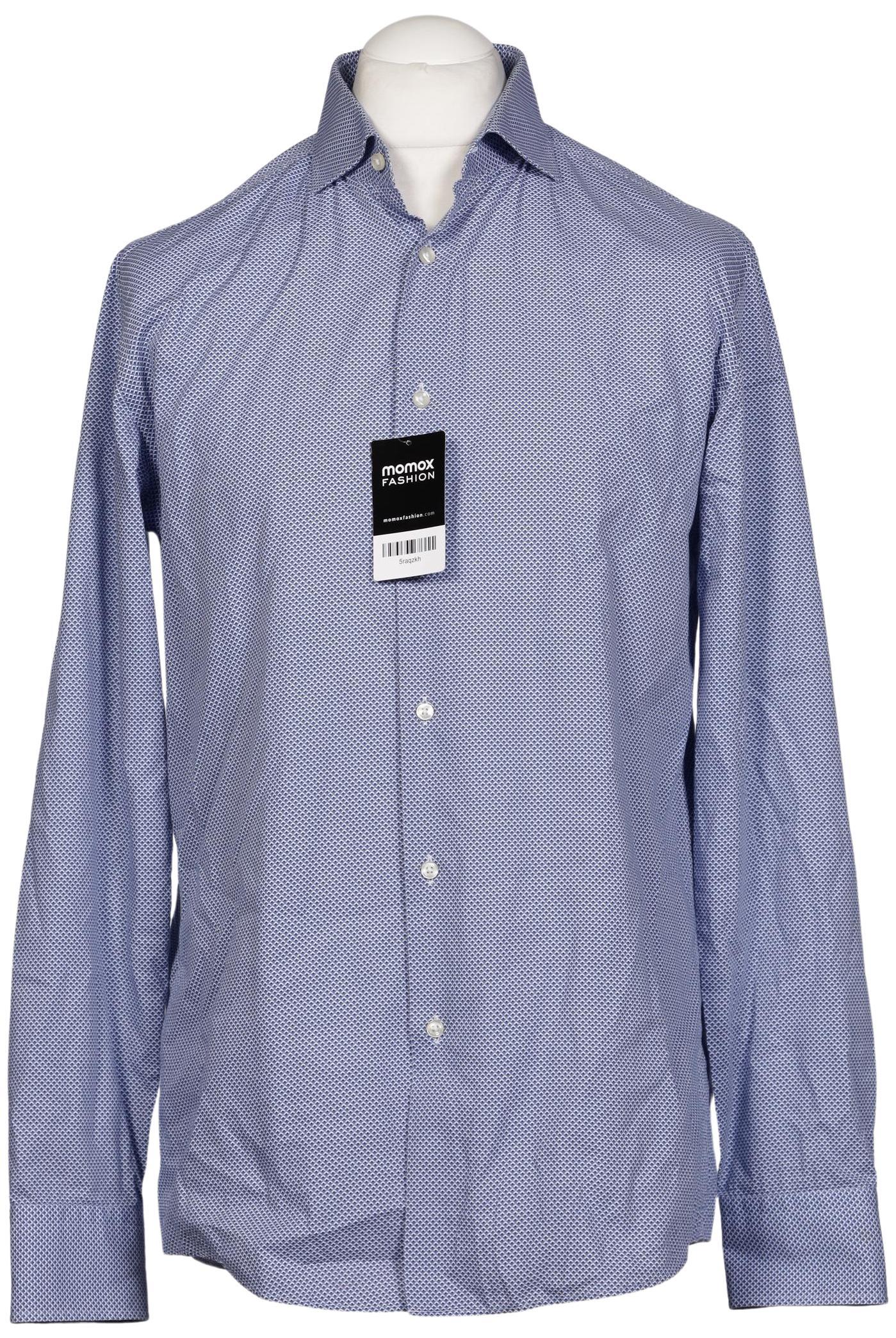 

Boss by Hugo Boss Herren Hemd, hellblau, Gr. 52