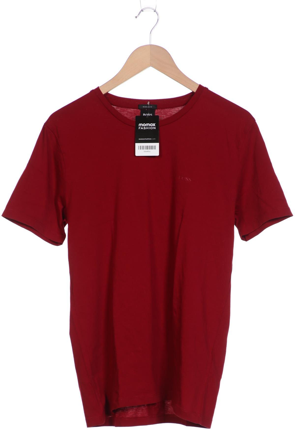 

BOSS by Hugo Boss Herren T-Shirt, bordeaux