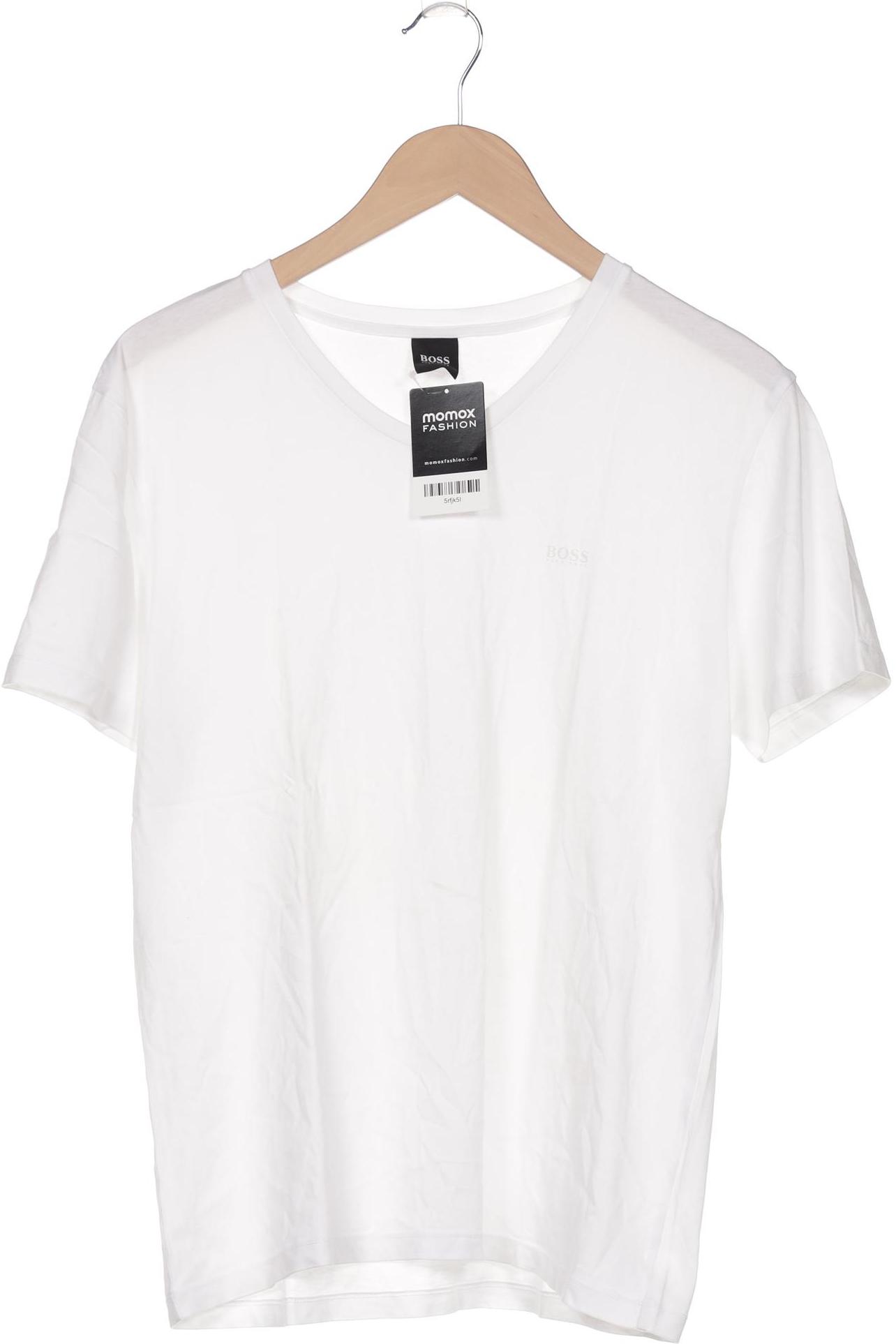 

Boss by Hugo Boss Herren T-Shirt, weiß, Gr. 48