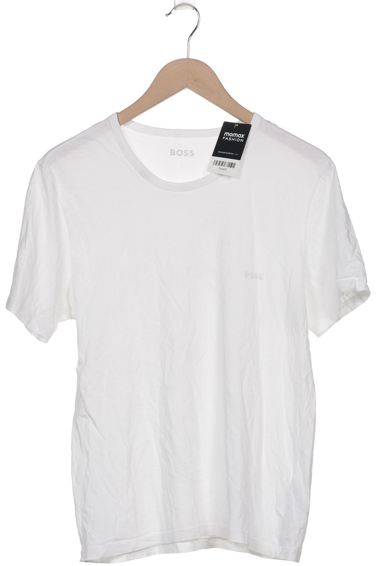 

Boss by Hugo Boss Herren T-Shirt, weiß, Gr. 52