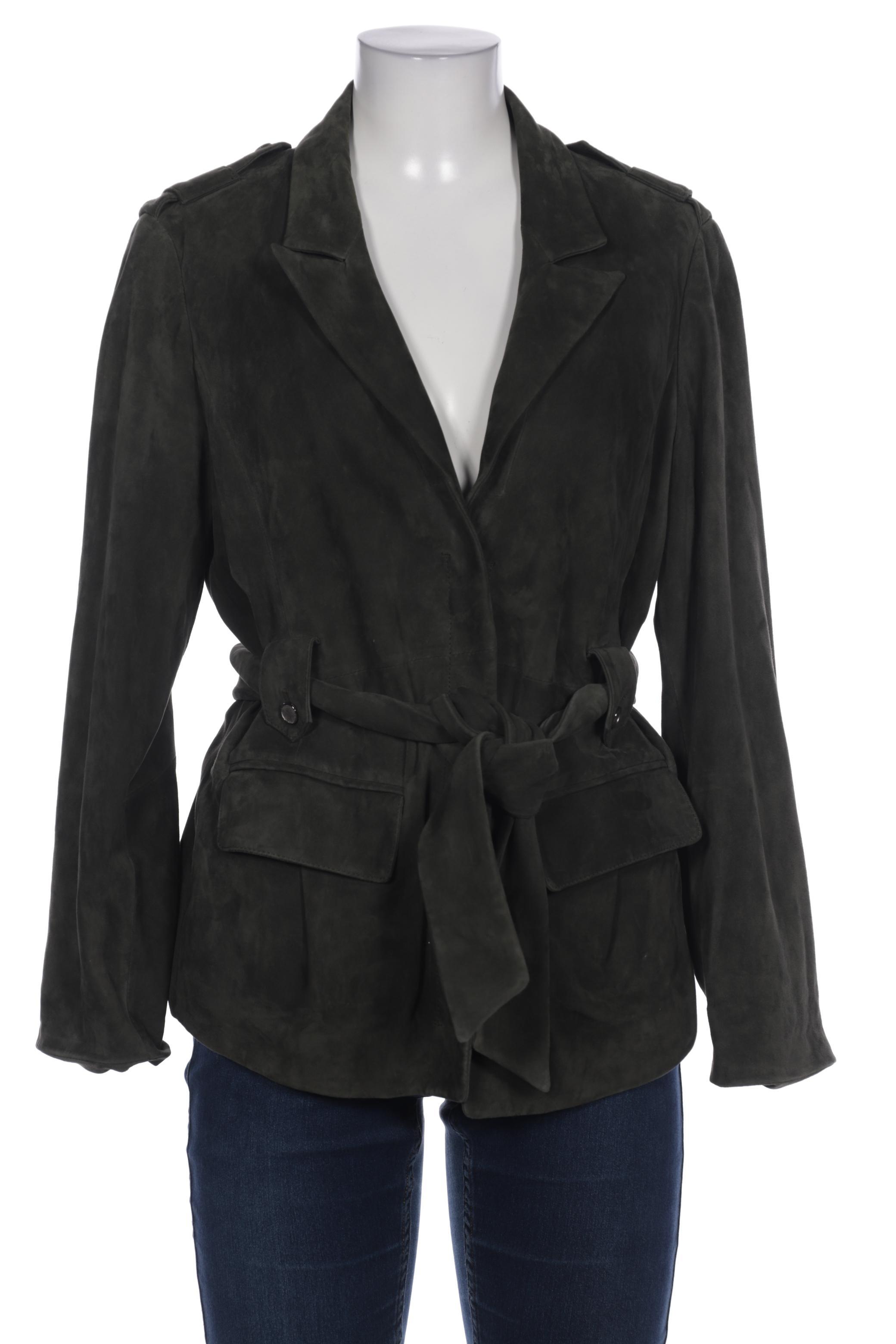 

Boss by Hugo Boss Damen Jacke, grün, Gr. 38