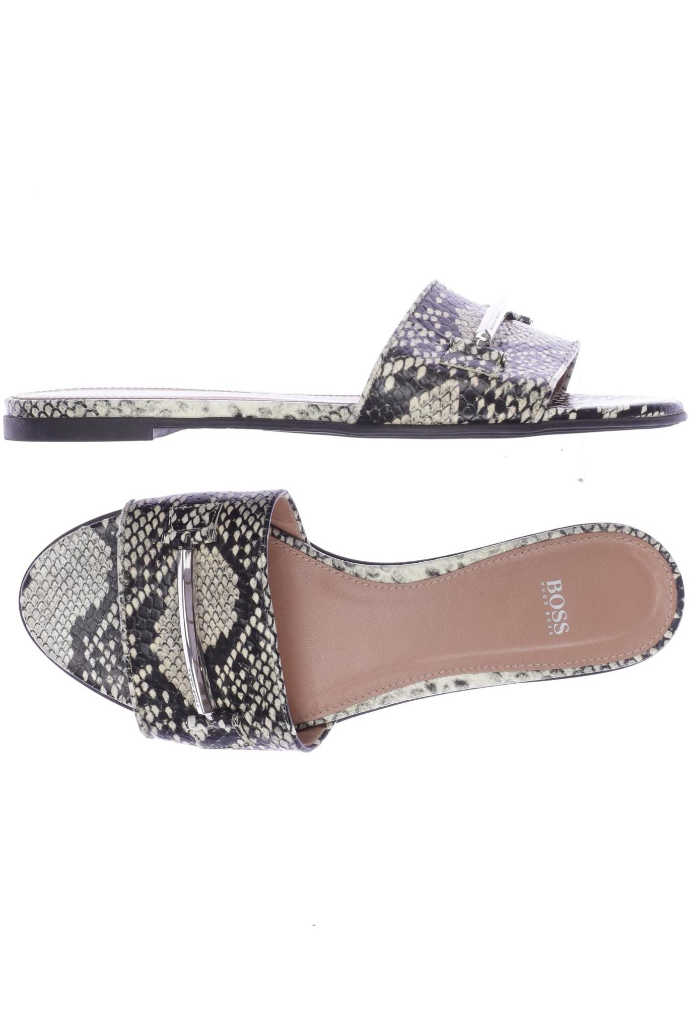 

Boss by Hugo Boss Damen Sandale, beige, Gr. 37