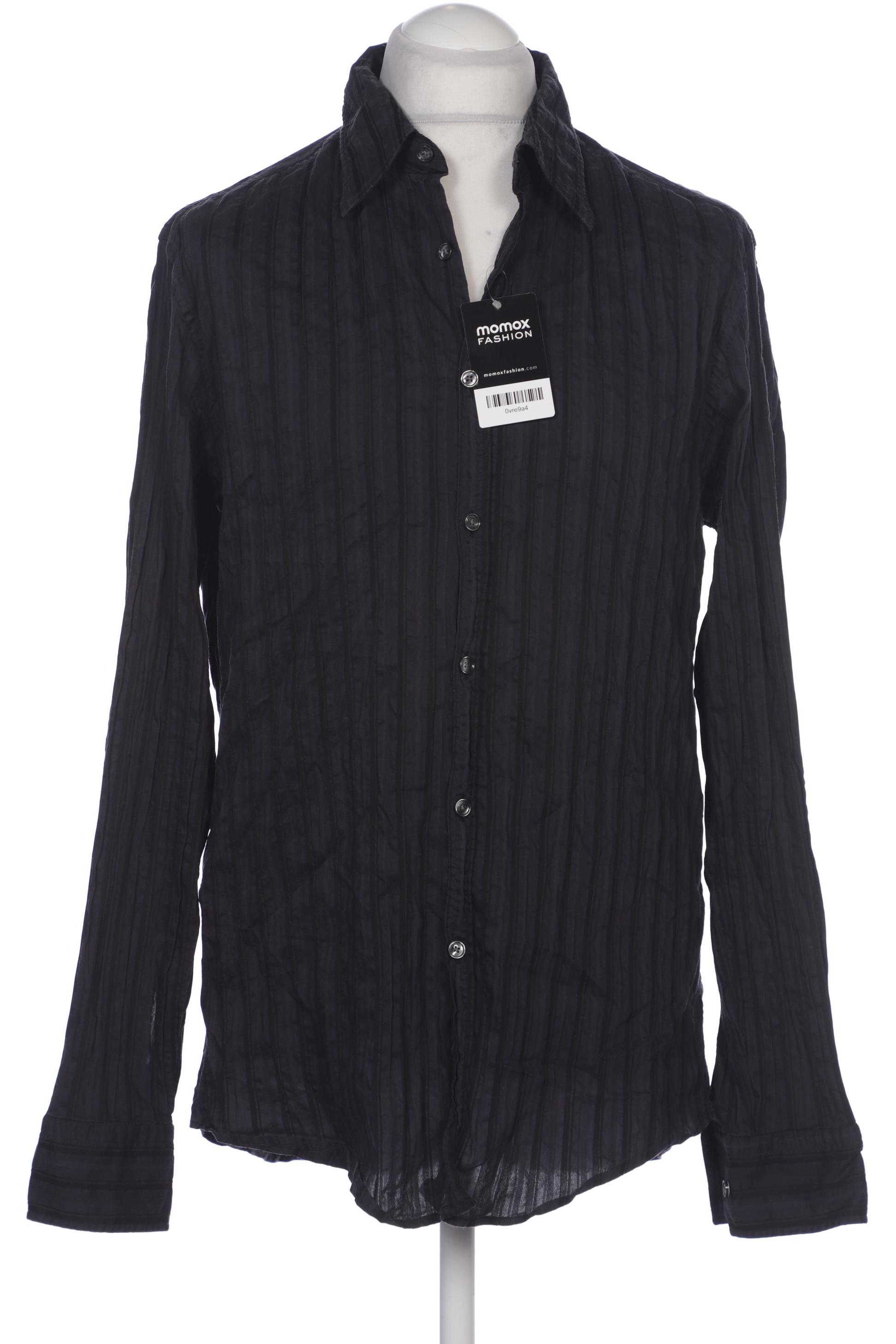 

Boss by Hugo Boss Herren Hemd, marineblau, Gr. 54