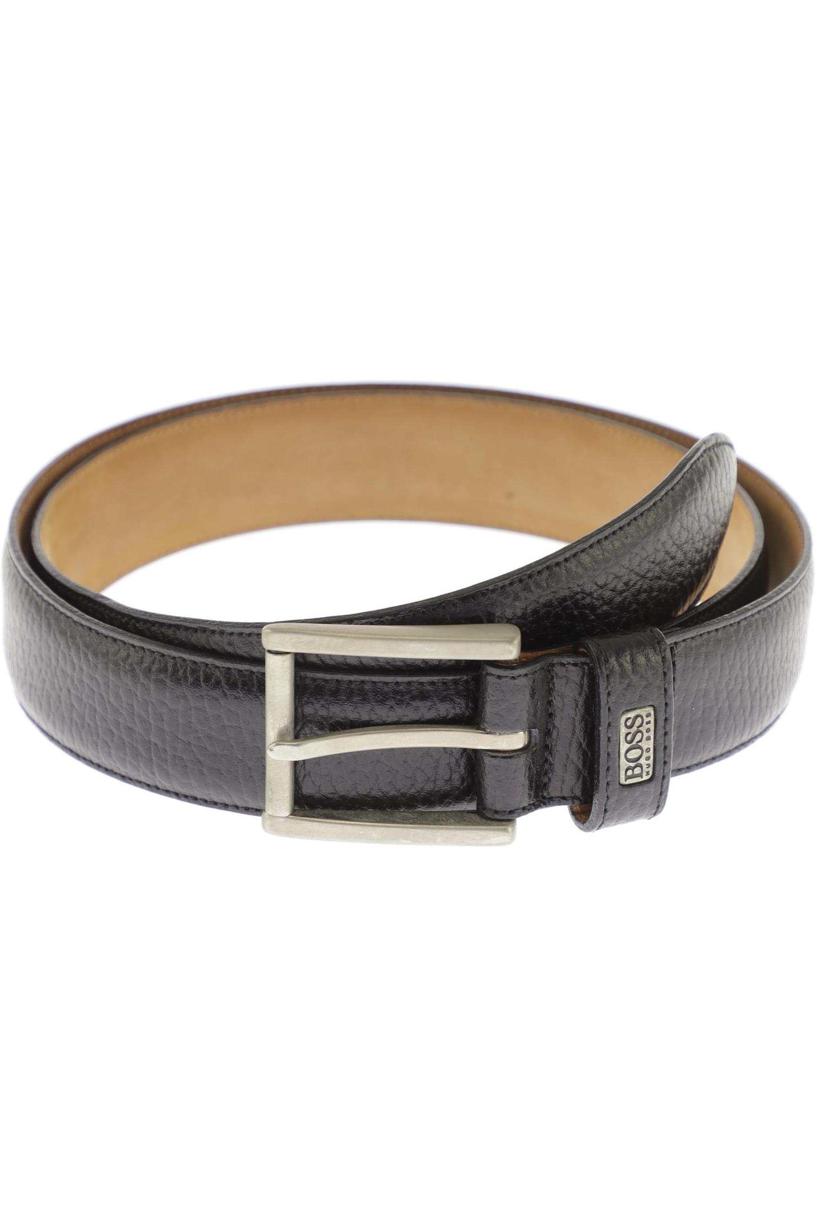 

Boss by Hugo Boss Herren Gürtel, schwarz, Gr. 85