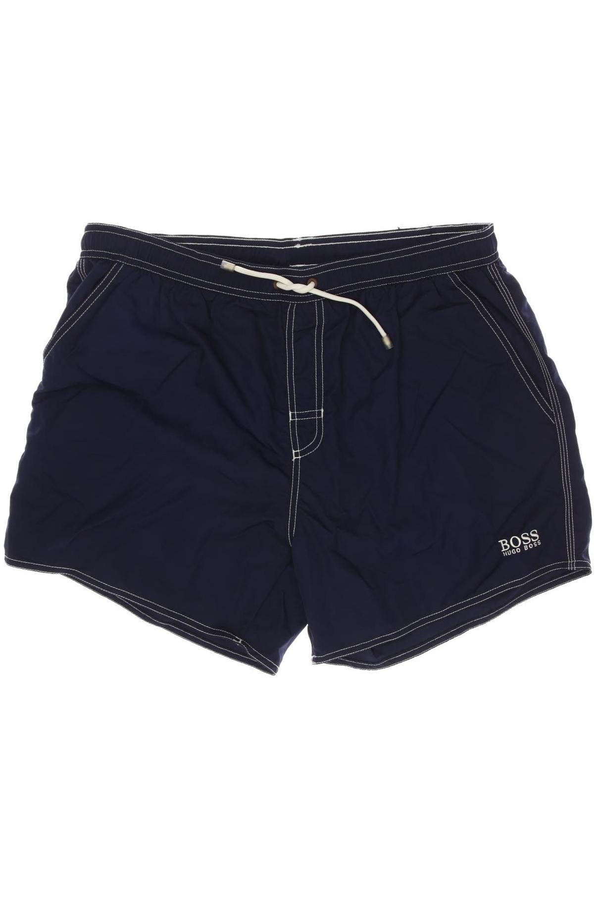 

BOSS by Hugo Boss Herren Shorts, marineblau