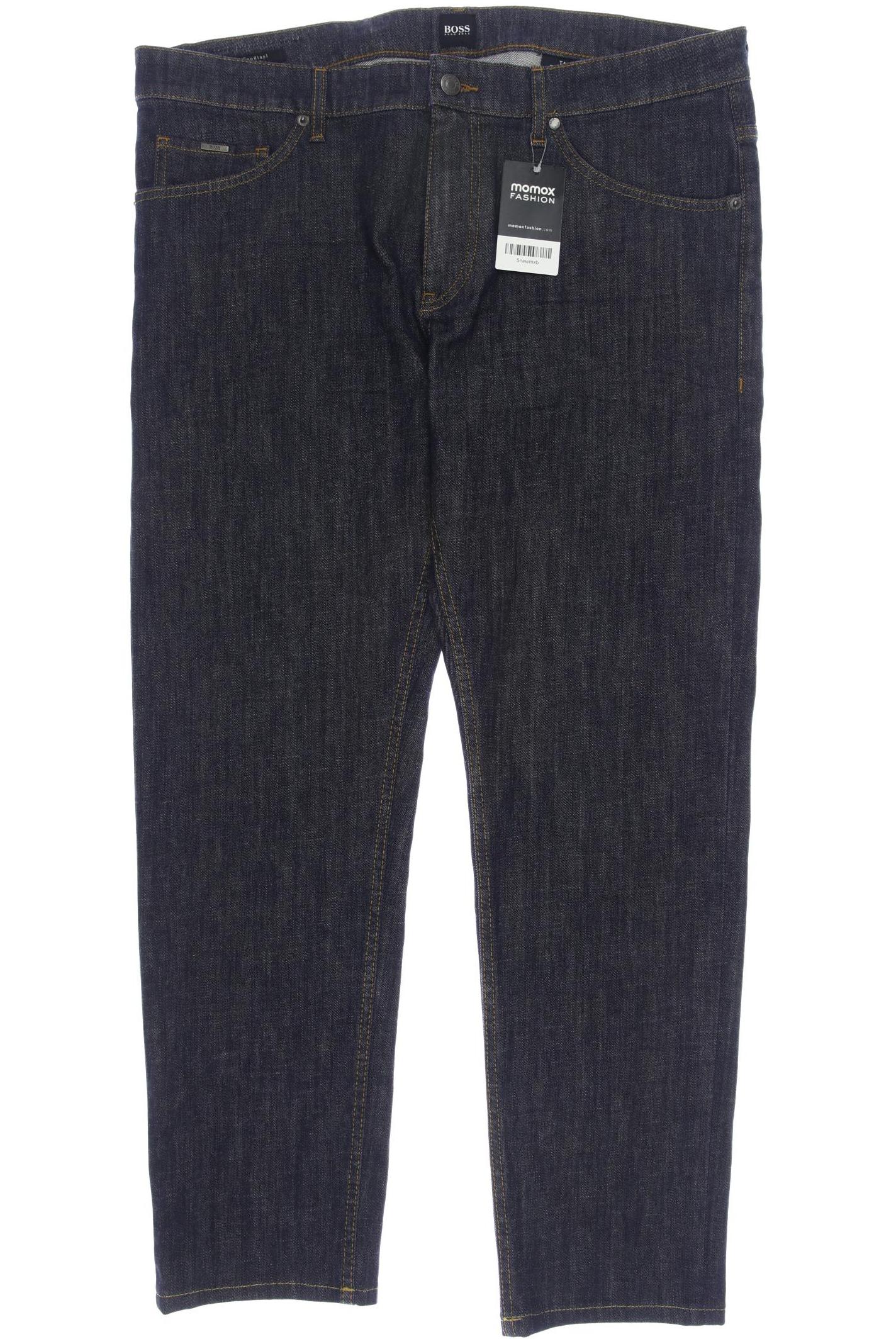 

Boss by Hugo Boss Herren Jeans, marineblau, Gr. 36