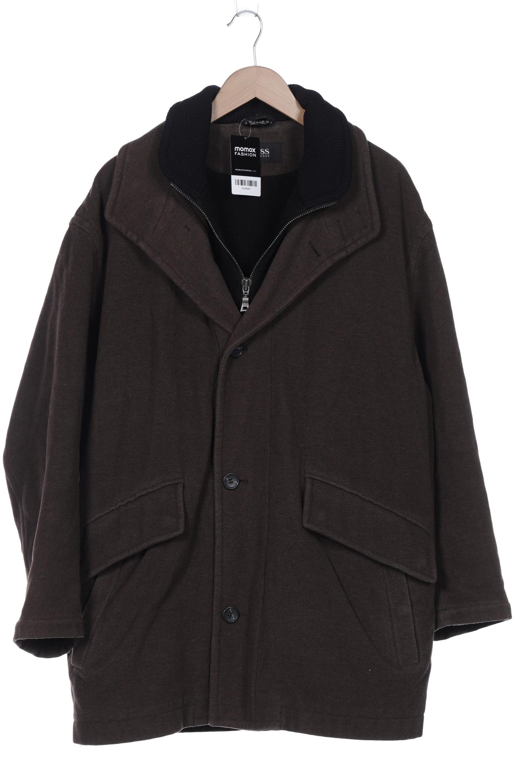 

Boss by Hugo Boss Herren Jacke, braun, Gr. 52