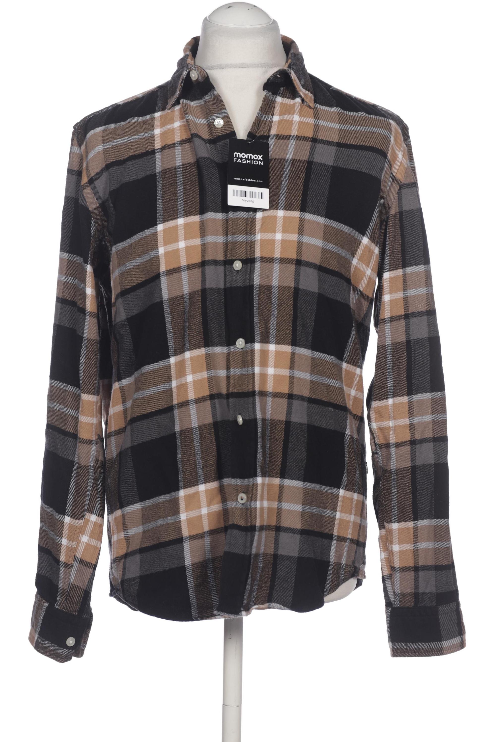 

Boss by Hugo Boss Herren Hemd, mehrfarbig, Gr. 48