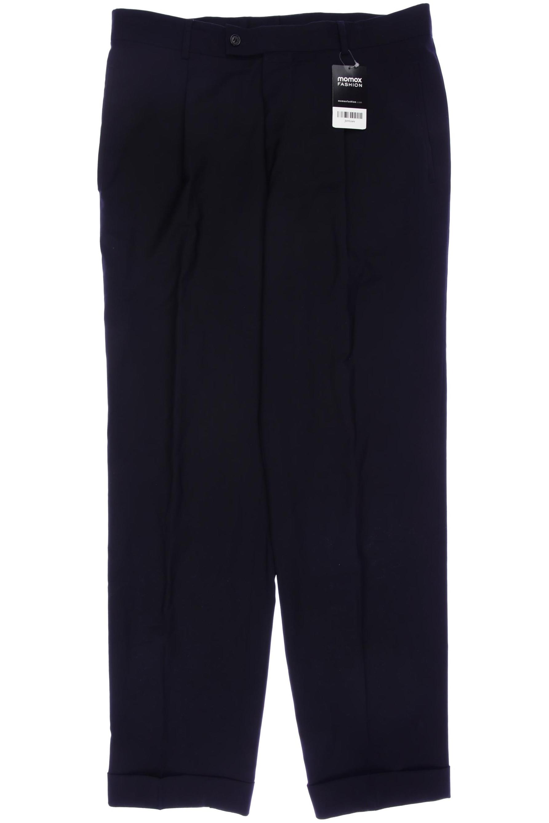 

Boss by Hugo Boss Herren Stoffhose, marineblau, Gr. 52