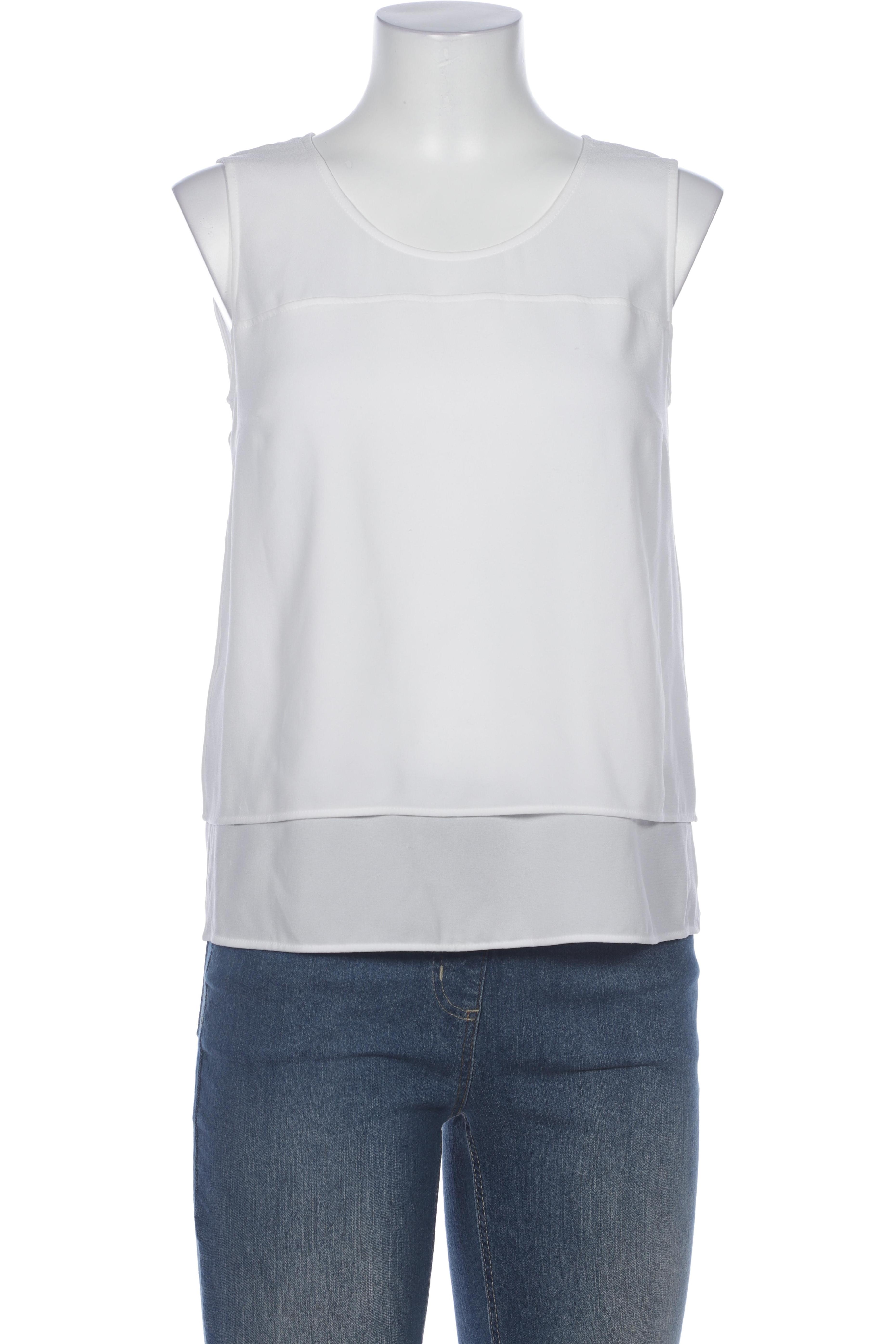 

Boss by Hugo Boss Damen Bluse, weiß, Gr. 36