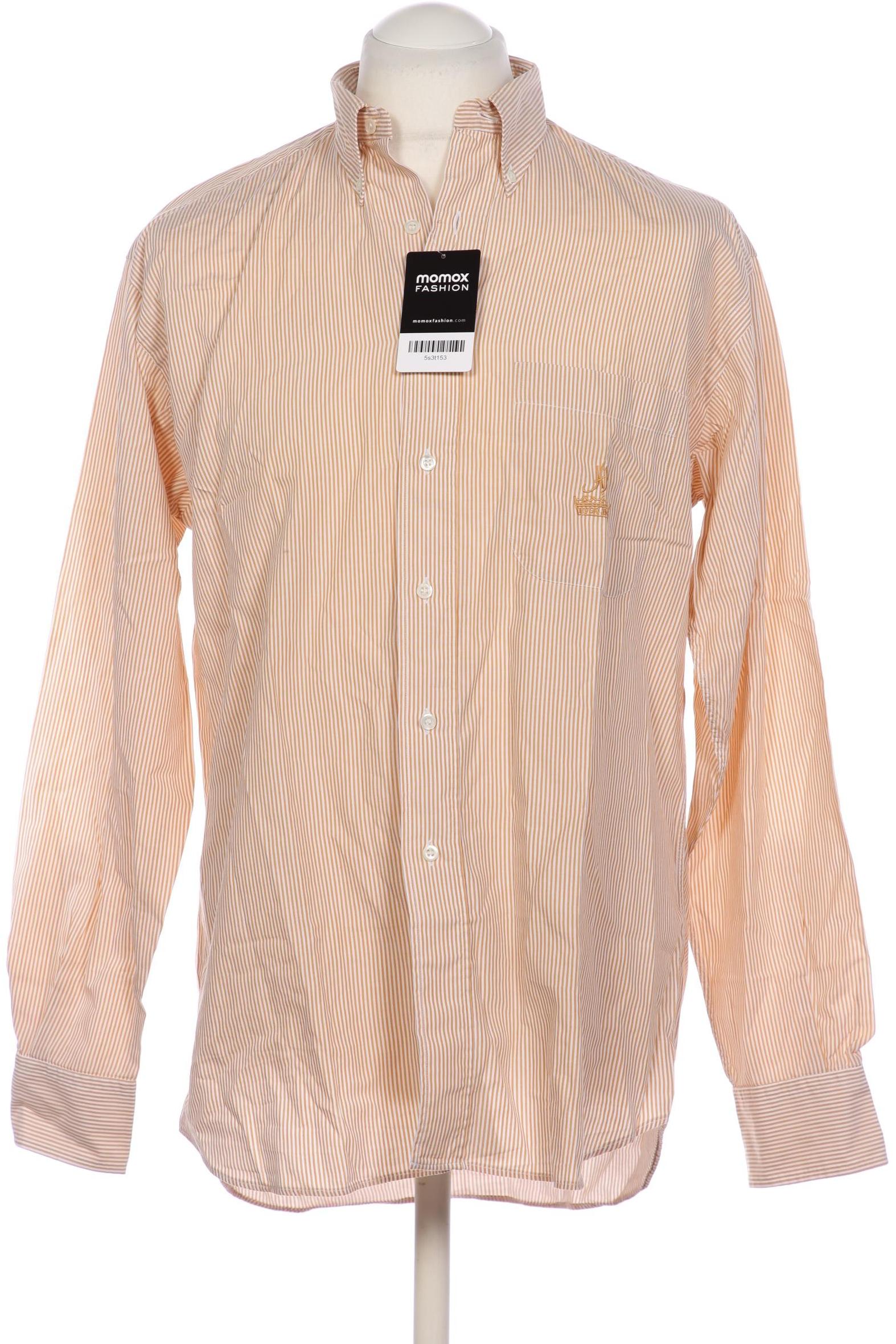

Boss by Hugo Boss Herren Hemd, beige, Gr. 48