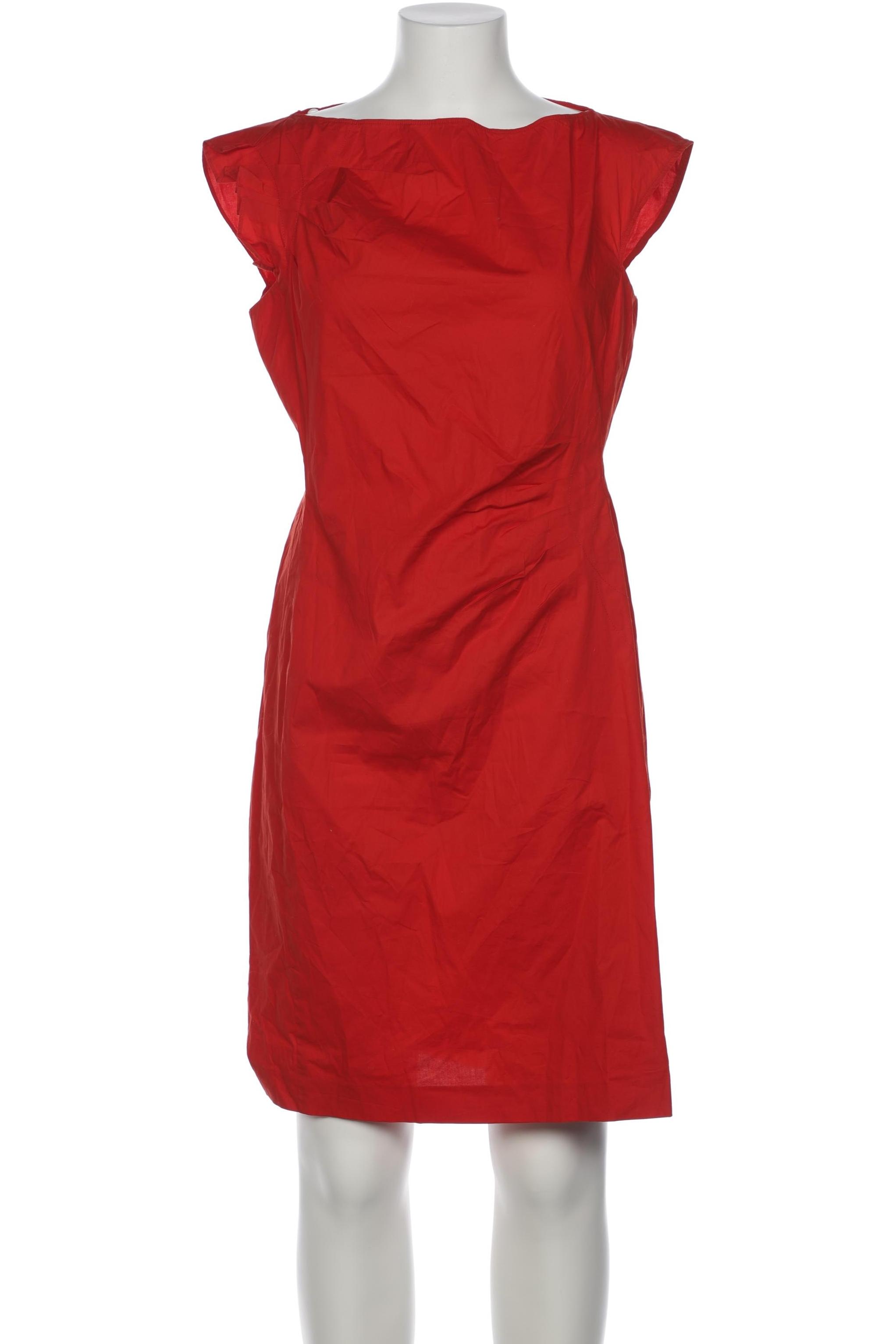

Boss by Hugo Boss Damen Kleid, rot, Gr. 42